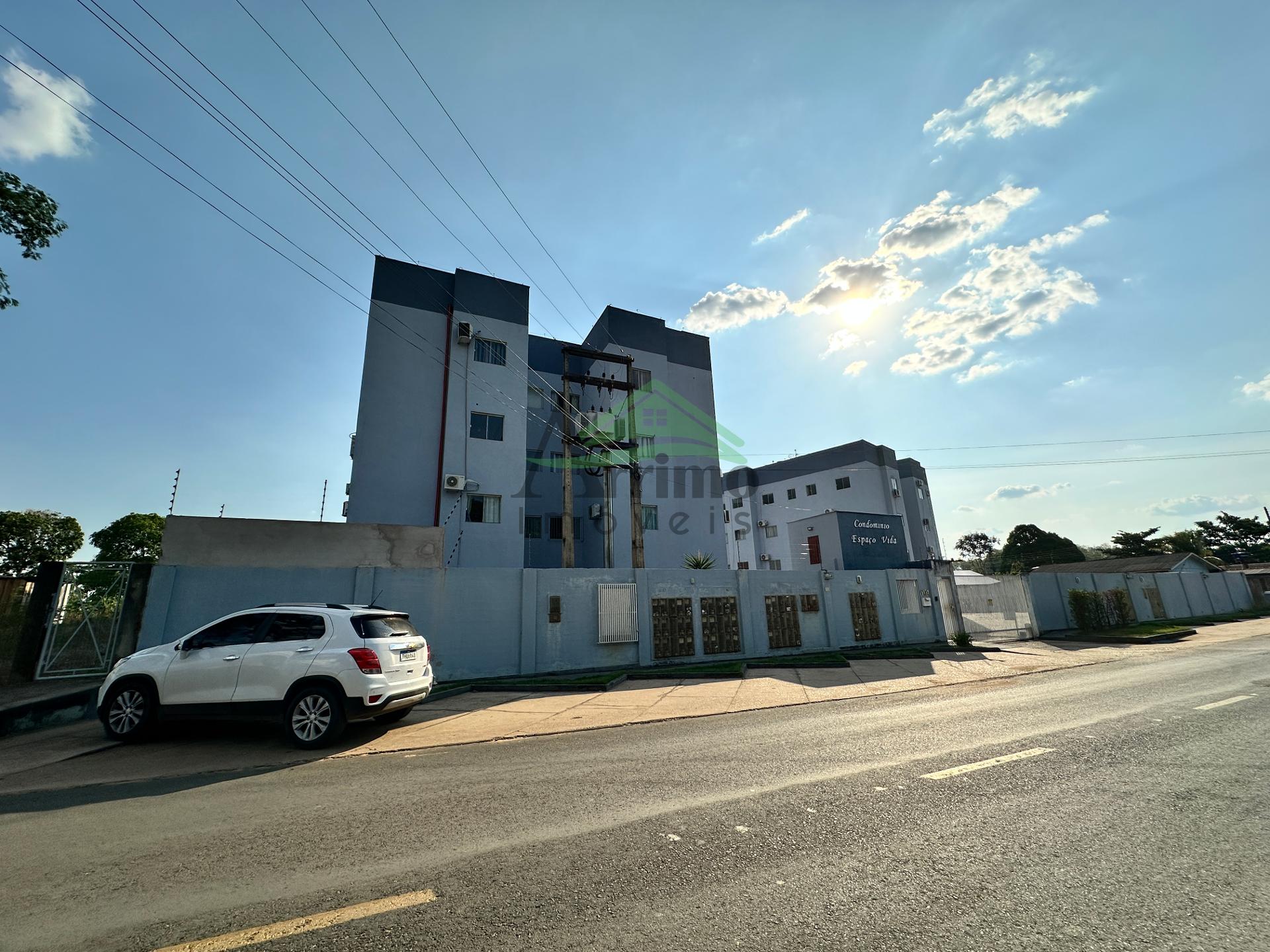 Apartamento ? venda com 02 quartos no bairro Jardim Aur?lio Be...