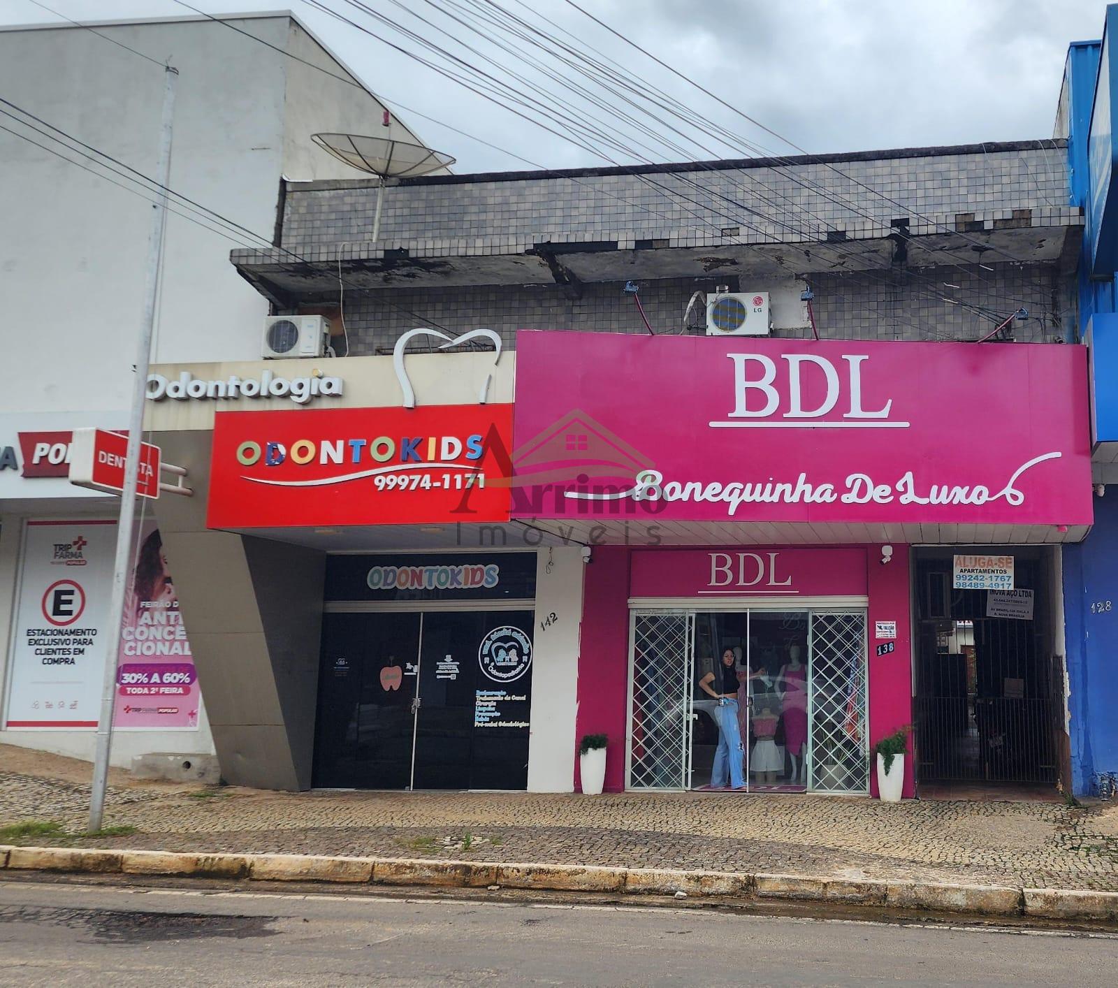 Ponto Comercial ? venda Av. Brasil, Bairro Nova Bras?lia, JI-P...