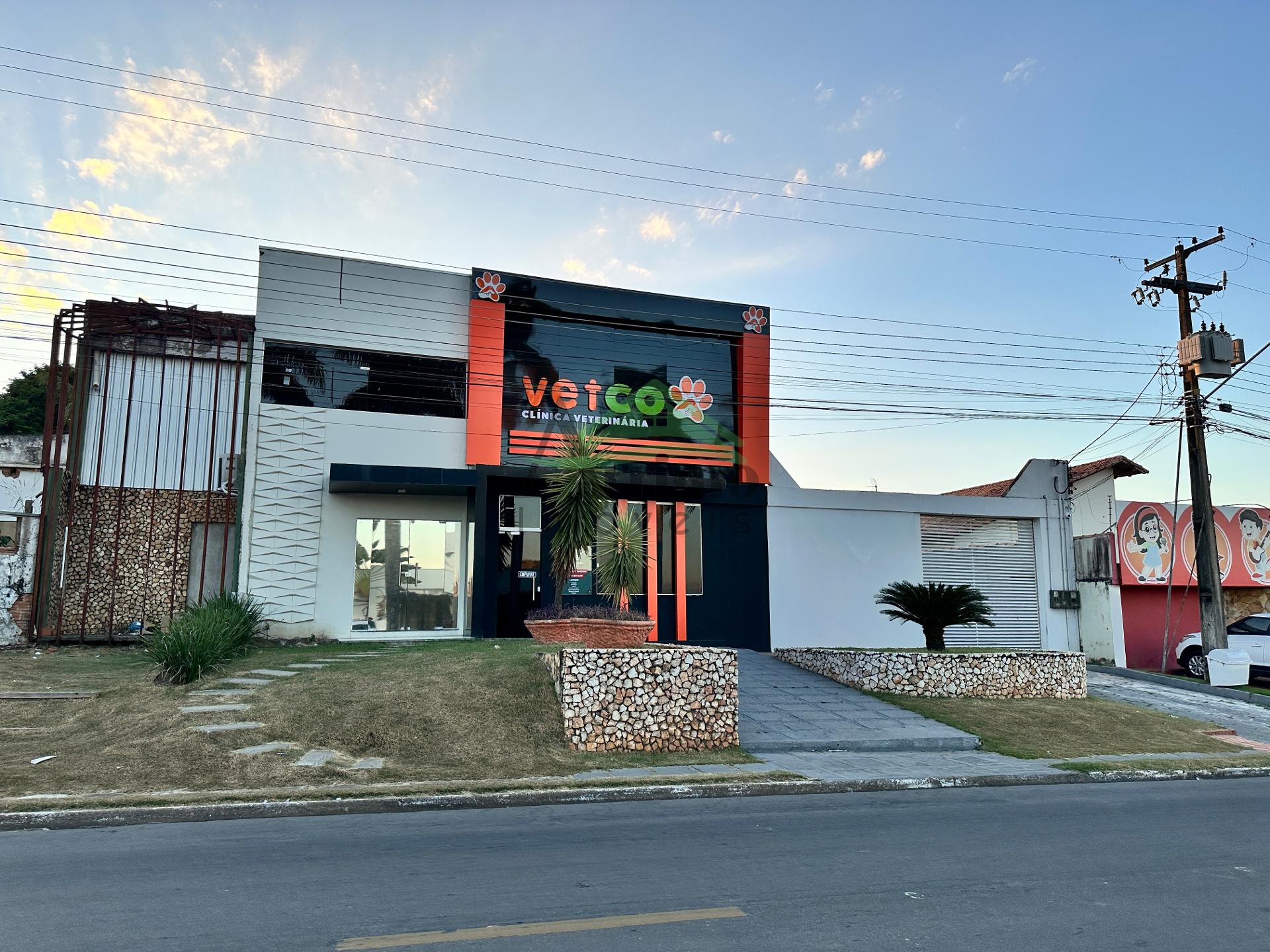 Sala comercial, no Centro de Ji-Paran?, pr?ximo ? Prefeitura M...