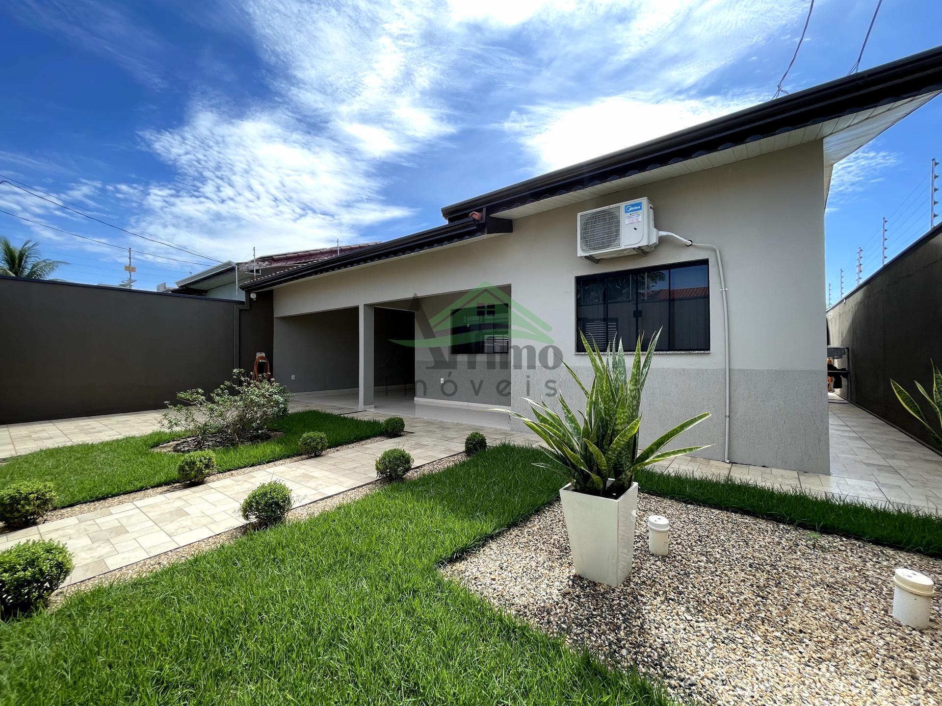 Casa ? venda, com piscina e mobiliada, Colina Park I, Ji-Paran?RO