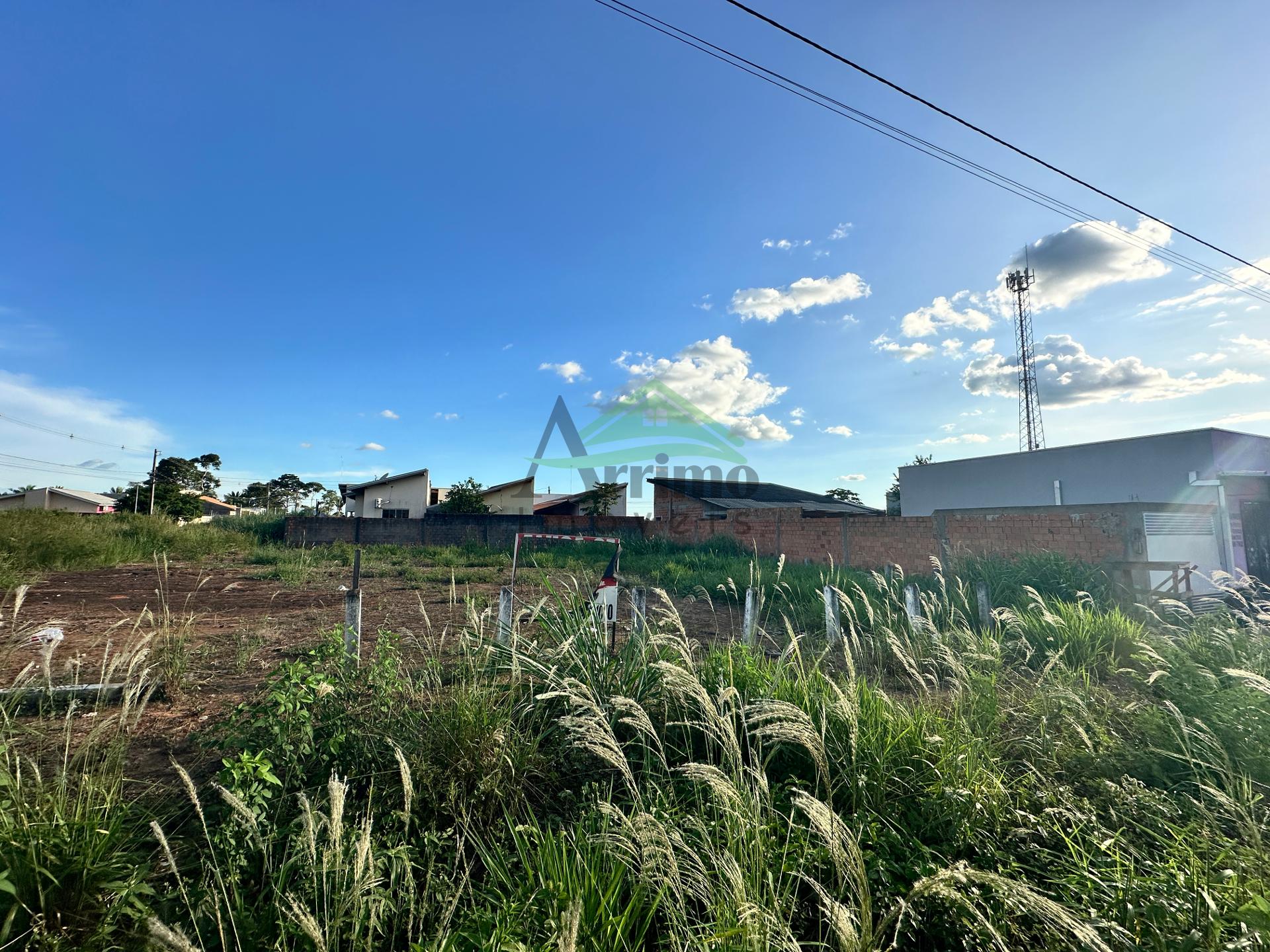 Dois terrenos ? venda na linha 94, com 252m  em Ji-Paran? -RO