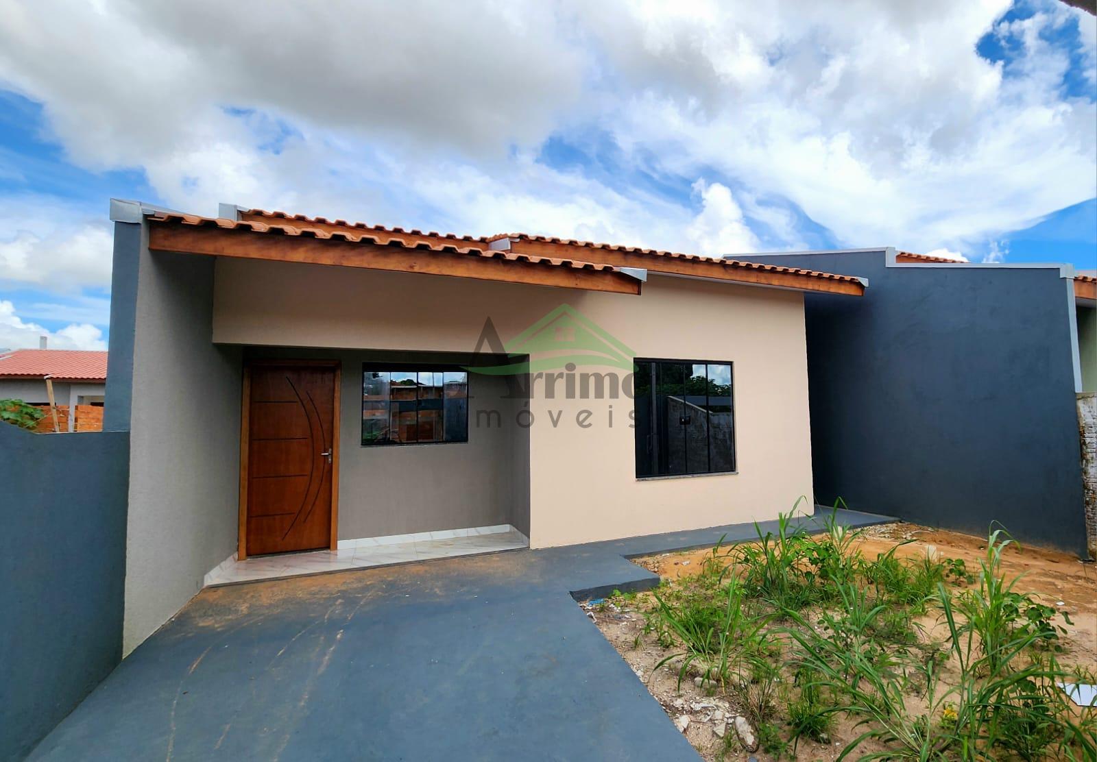 Casa ? venda com 2 quartos no bairro Jorge Teixeira em Ji-Para...