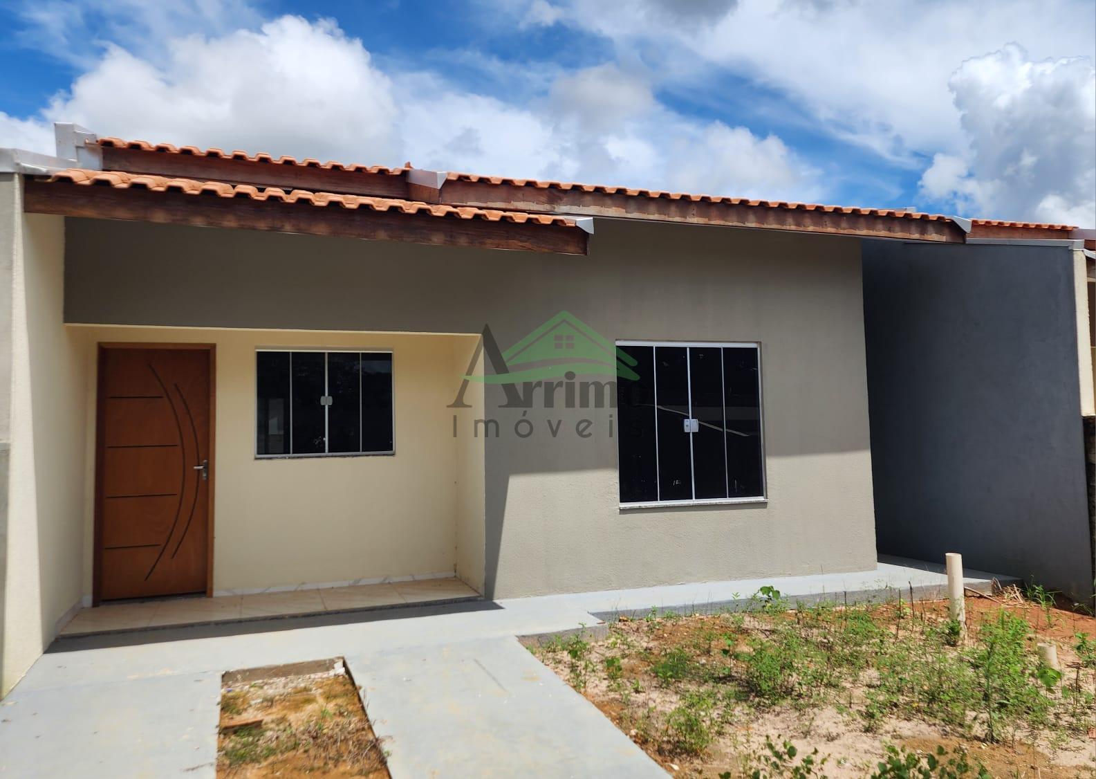 Casa ? venda com 2 quartos no bairro Jorge Teixeira em Ji-Para...