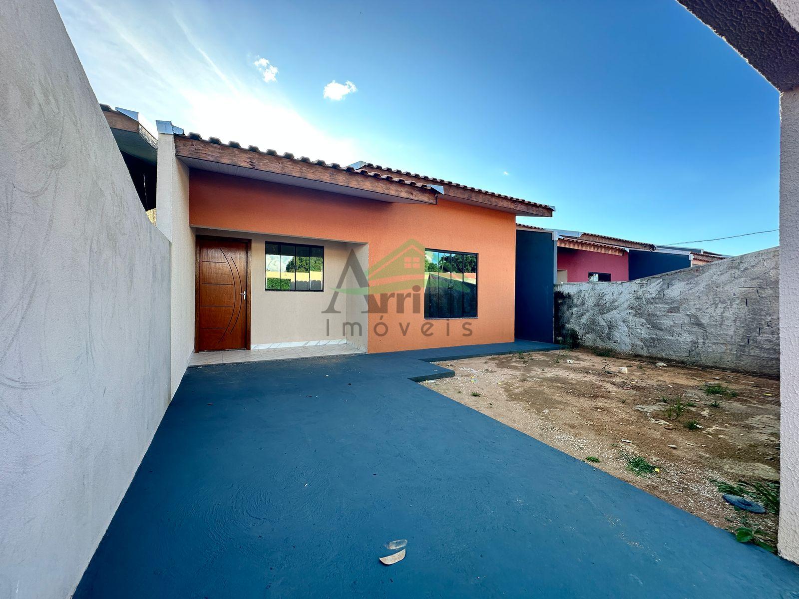 Casa ? venda com 2 quartos no bairro Jorge Teixeira em Ji-Para...