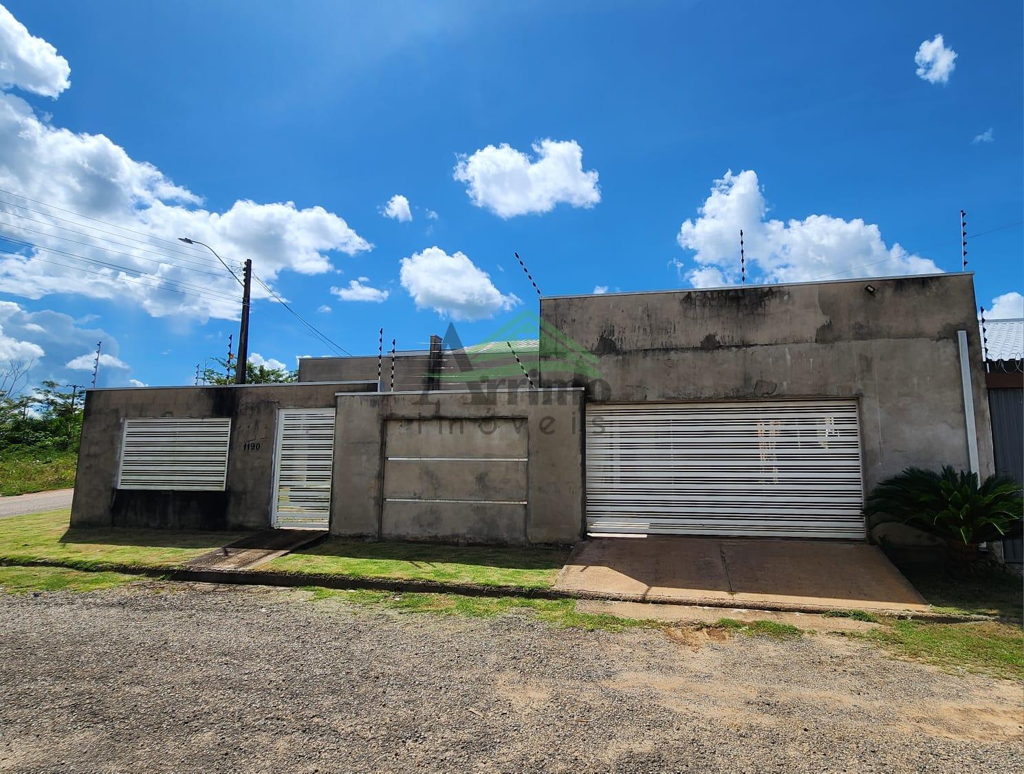 Excelente Casa ? Venda com Dois Quartos no Bairro Copas Verdes...