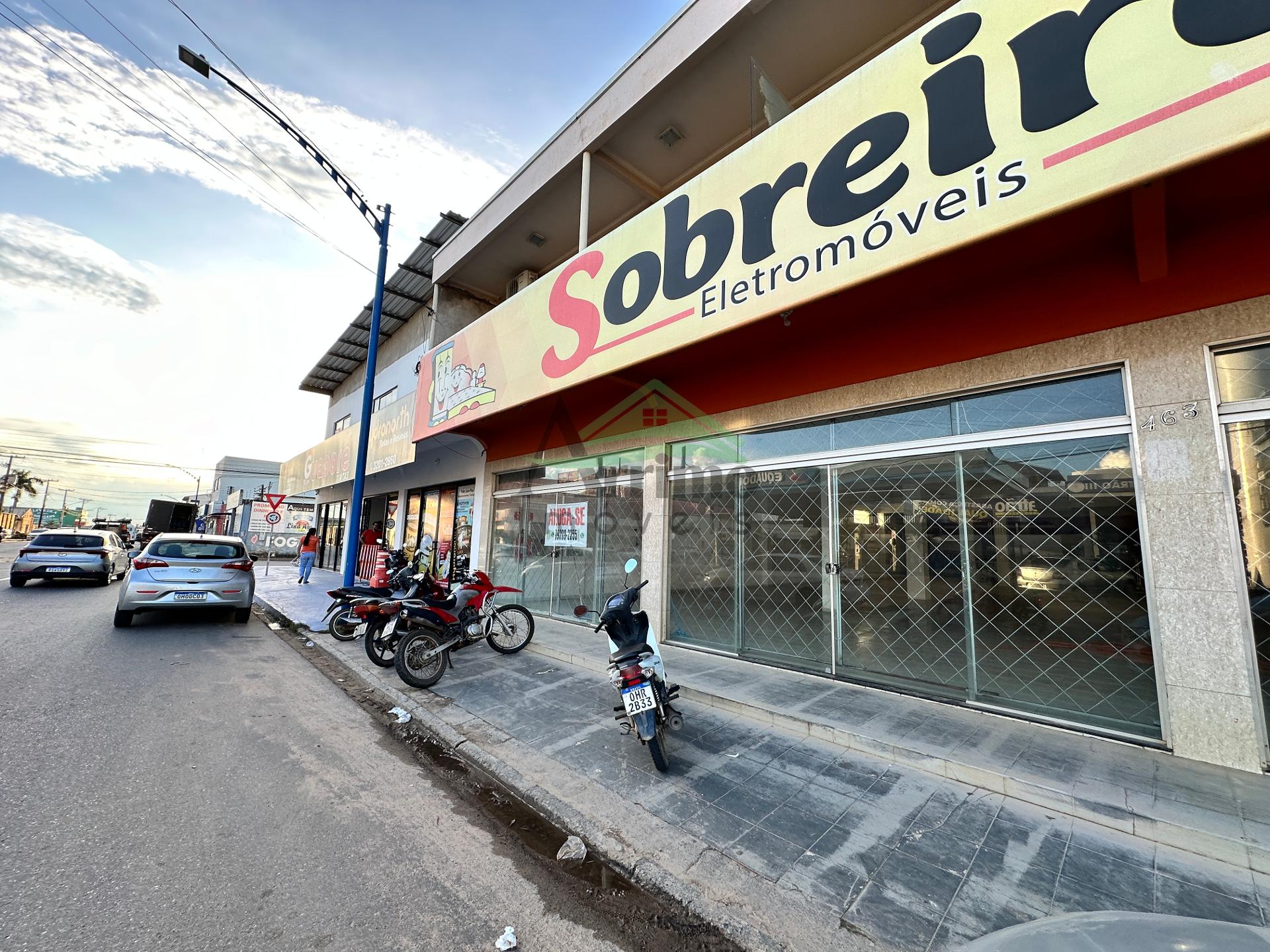 Sal?o Comercial para Aluguel, Rua Maring?, bairro Nova Bras?li...