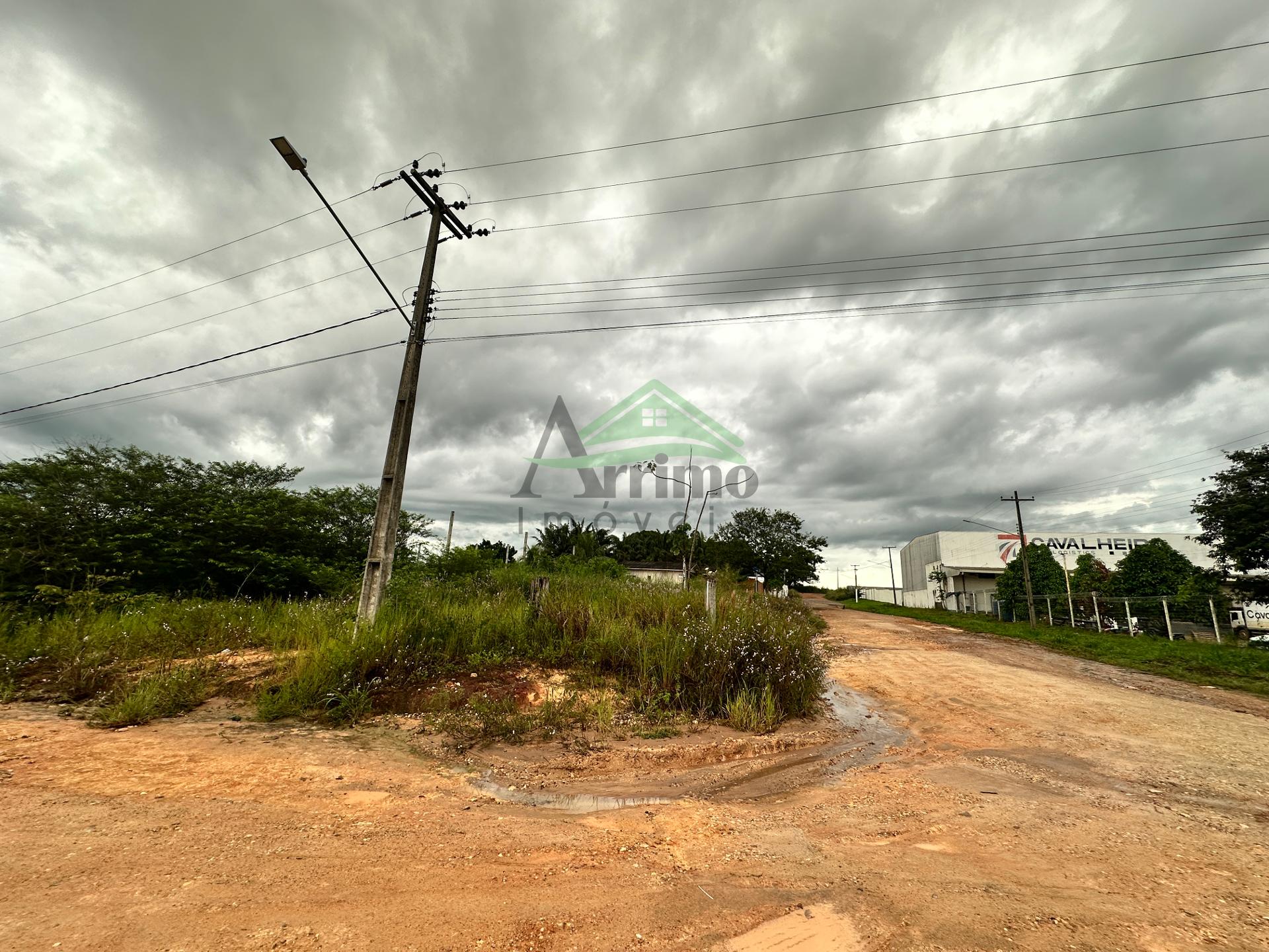4 lotes ? venda no bairro Jardim S?o Crist?v?o, Ji-Paran? - RO