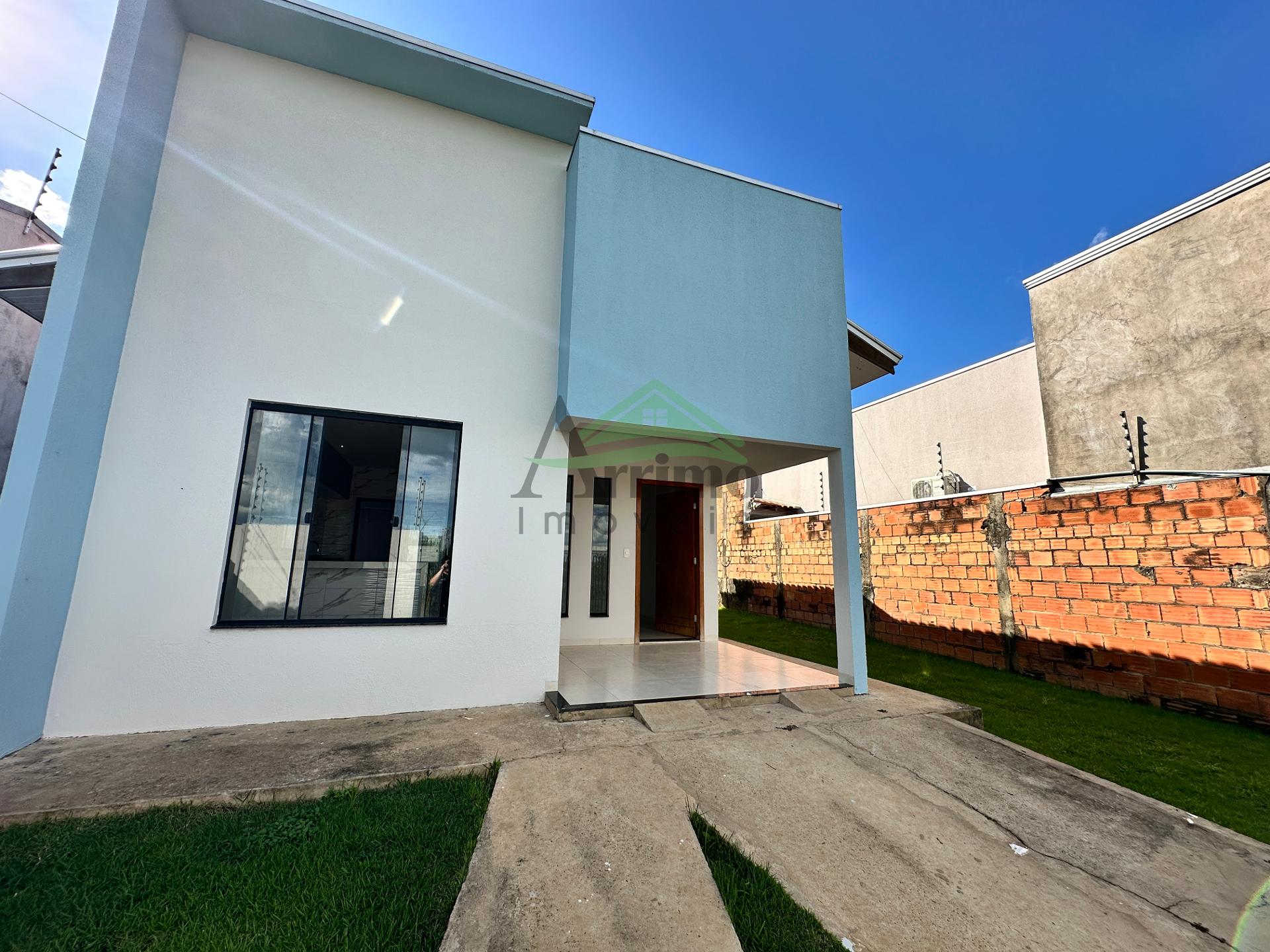 Casa ? venda com 1 su?te e 1 quarto no Bairro Copas Verdes, Ji...