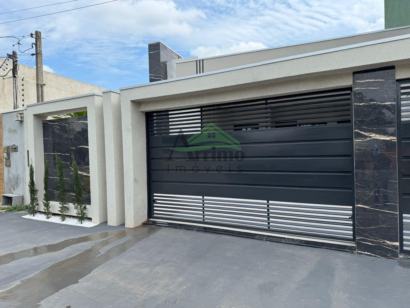 Casa de alto padr?o ? venda no bairro Nova Bras?lia, Ji-Paran?...