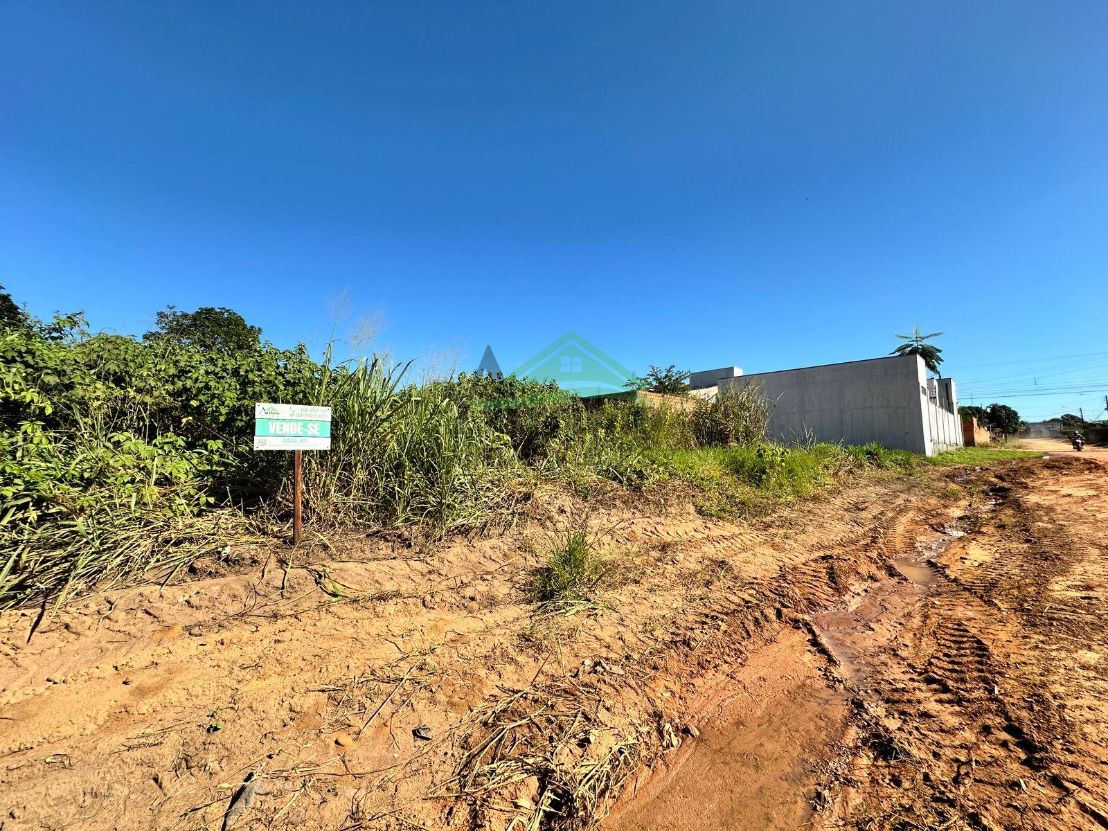 Dois Terrenos ? venda com 300 m  cada, Jorge Teixeira, Ji-Para...