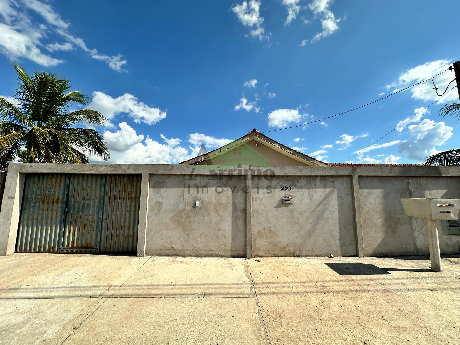 Casa ? venda com 3 quartos, Parque S?o Pedro, Ji-Paran? - RO