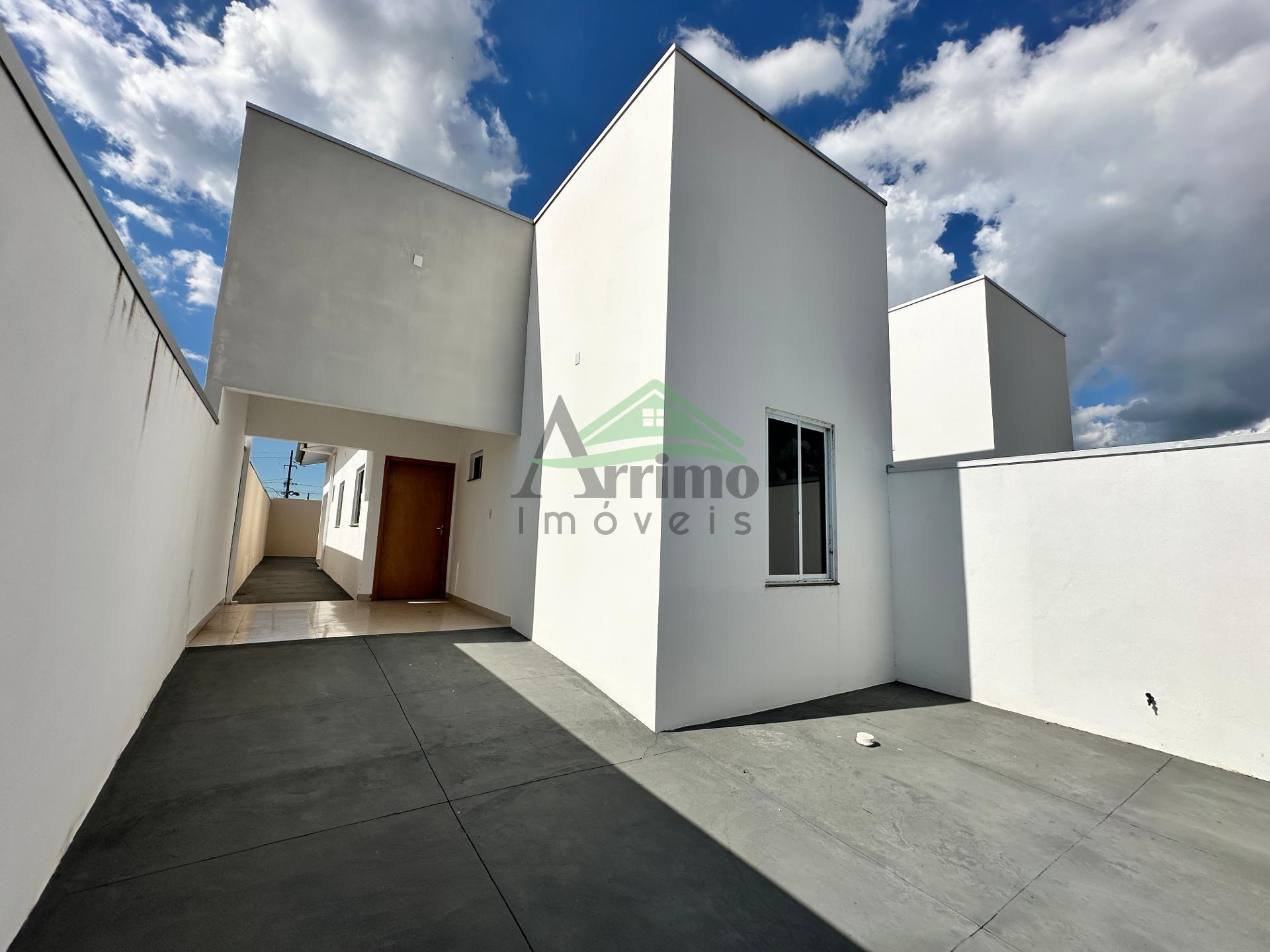 Casa ? venda com 1 quarto e 1 su?te no Bairro Ara??, Ji-Paran?...