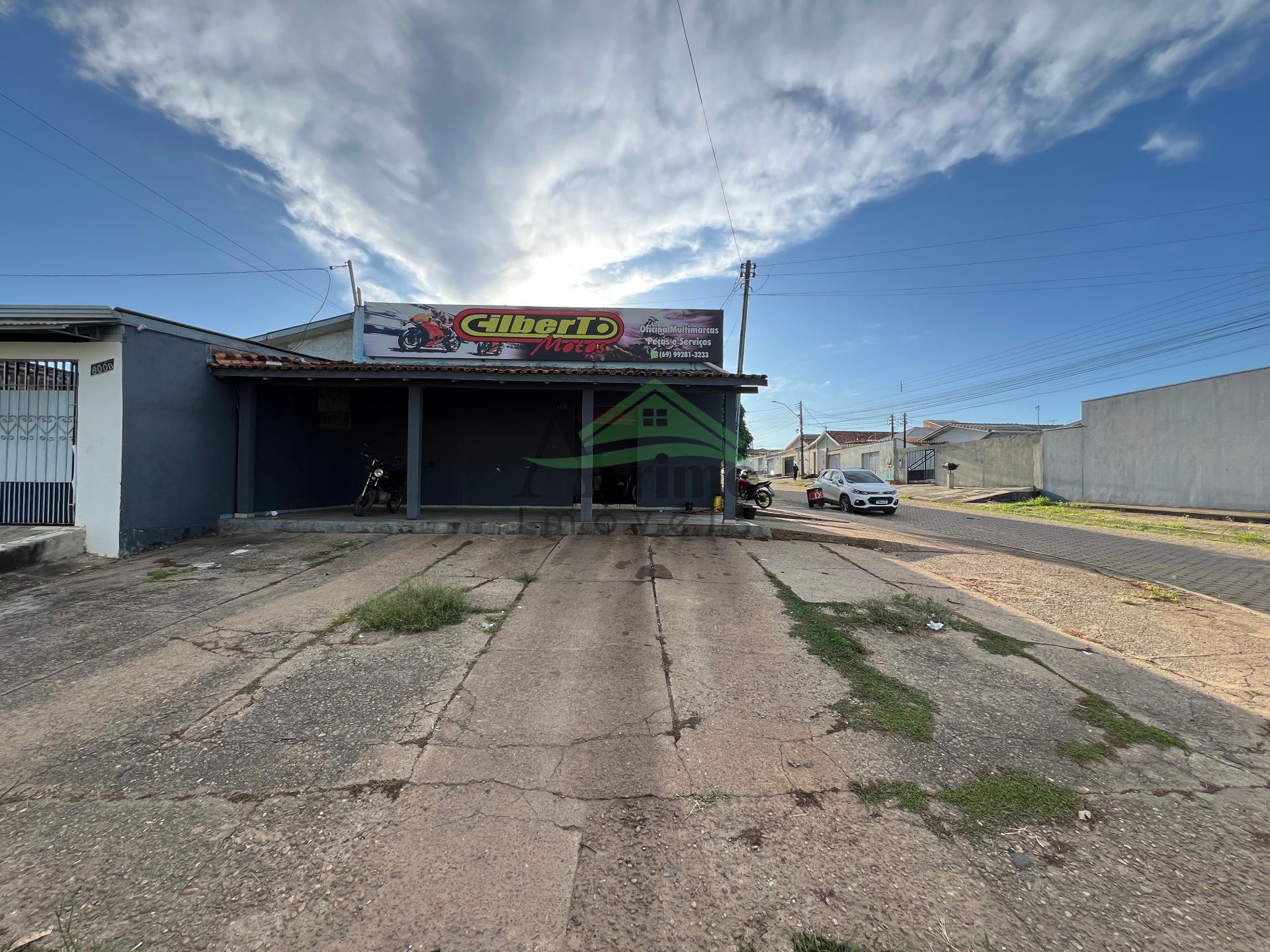 Excelente im?vel comercial de esquina ? venda no bairro Urup?,...