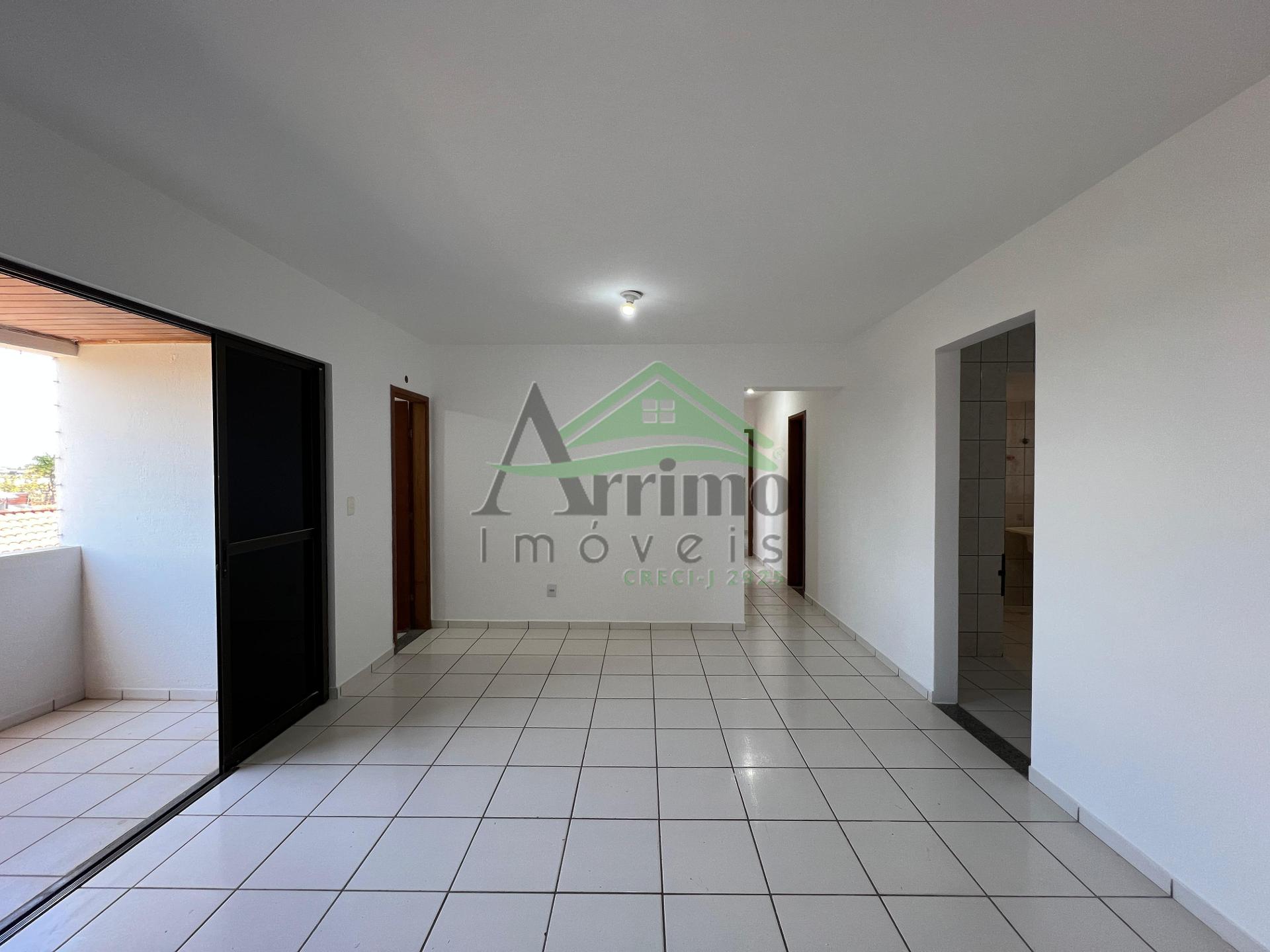 Apartamento para loca??o, com 02 quartos e 01 su?te, Ed.Flambo...