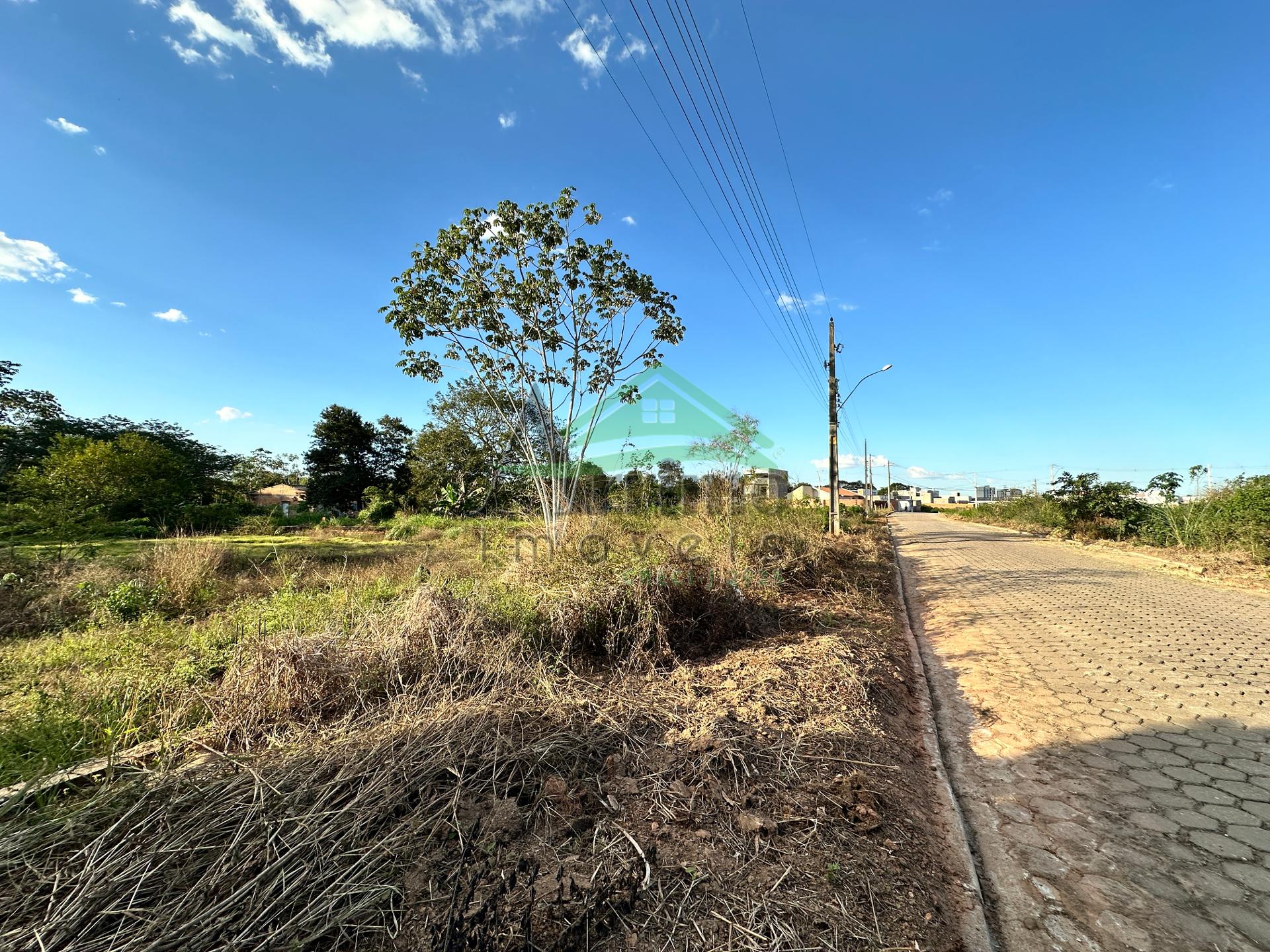 Ch?cara com fundo para o Rio Urup?, pr?ximo ao loteamento Cida...
