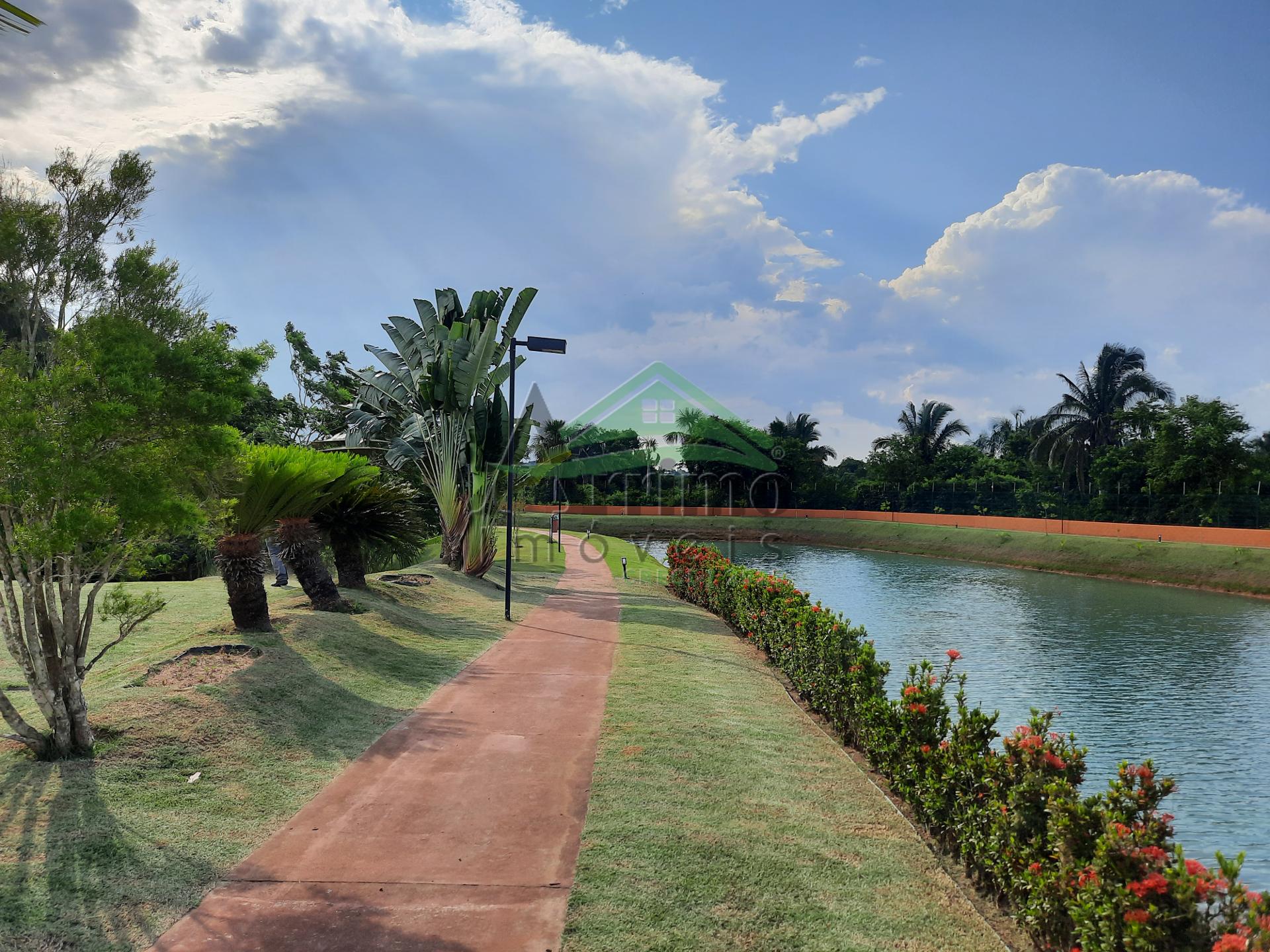 Terreno ? venda com 417,18m  no Condom?nio Ecoville, Ji-Paran?...