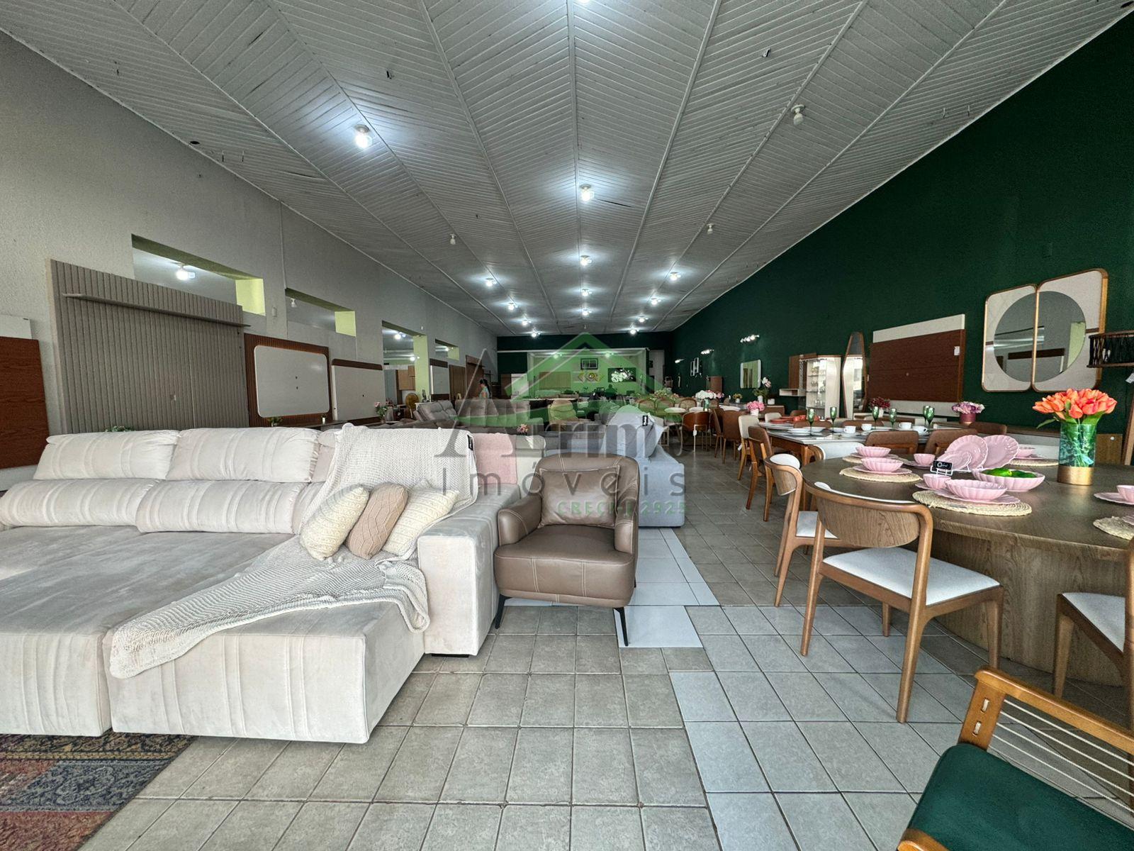 Sal?o Comercial para loca??o no Bairro Nova Bras?lia, Ji-Paran...