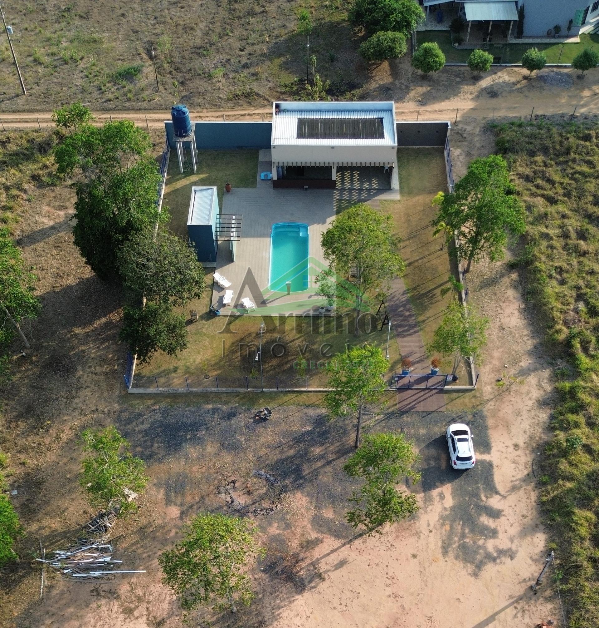 Ch?cara ? venda com excelente estrutura para eventos, Zona Rur...