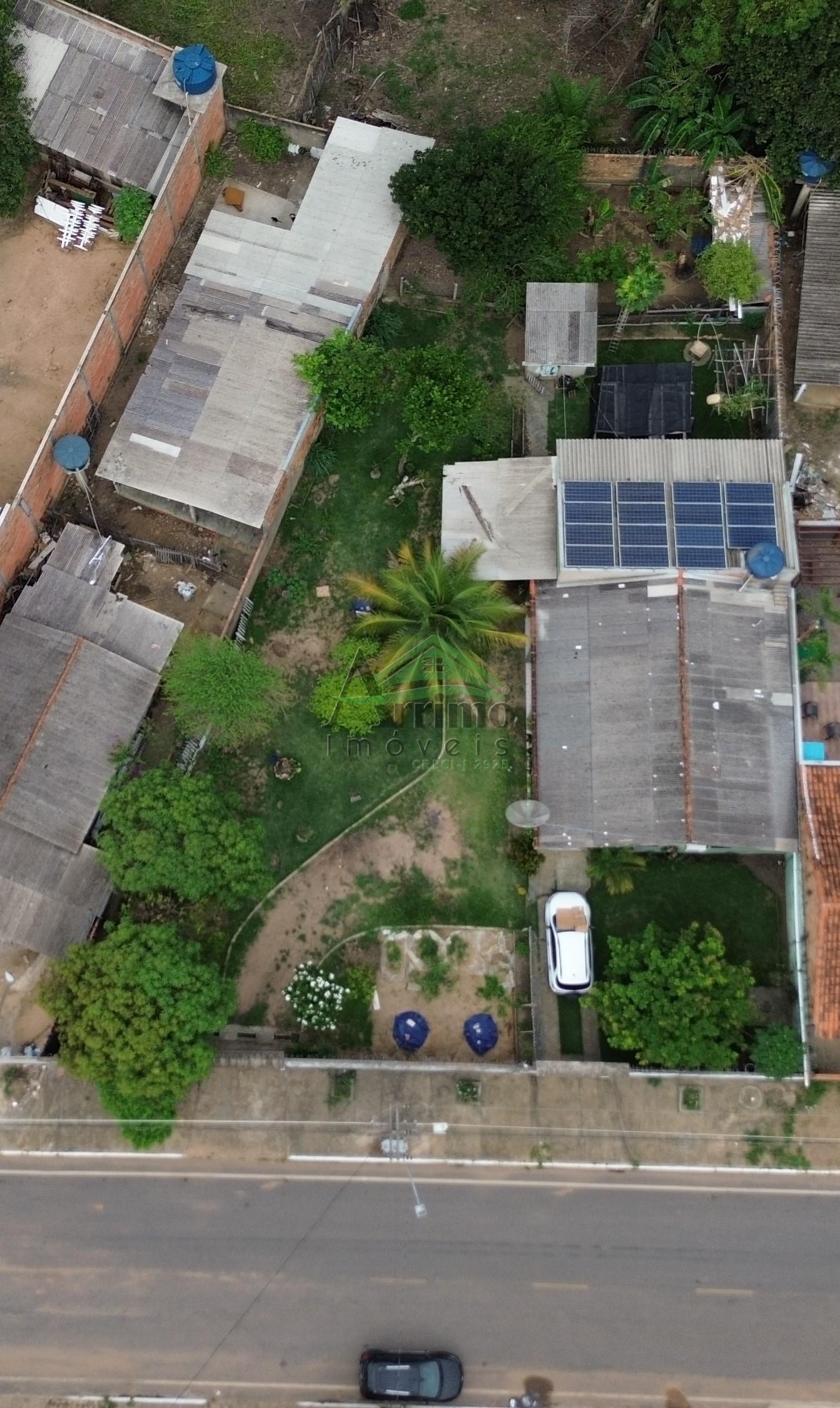 Casa ? venda, pr?ximo ao Bianc?o, com terreno grande, Ji-Paran...