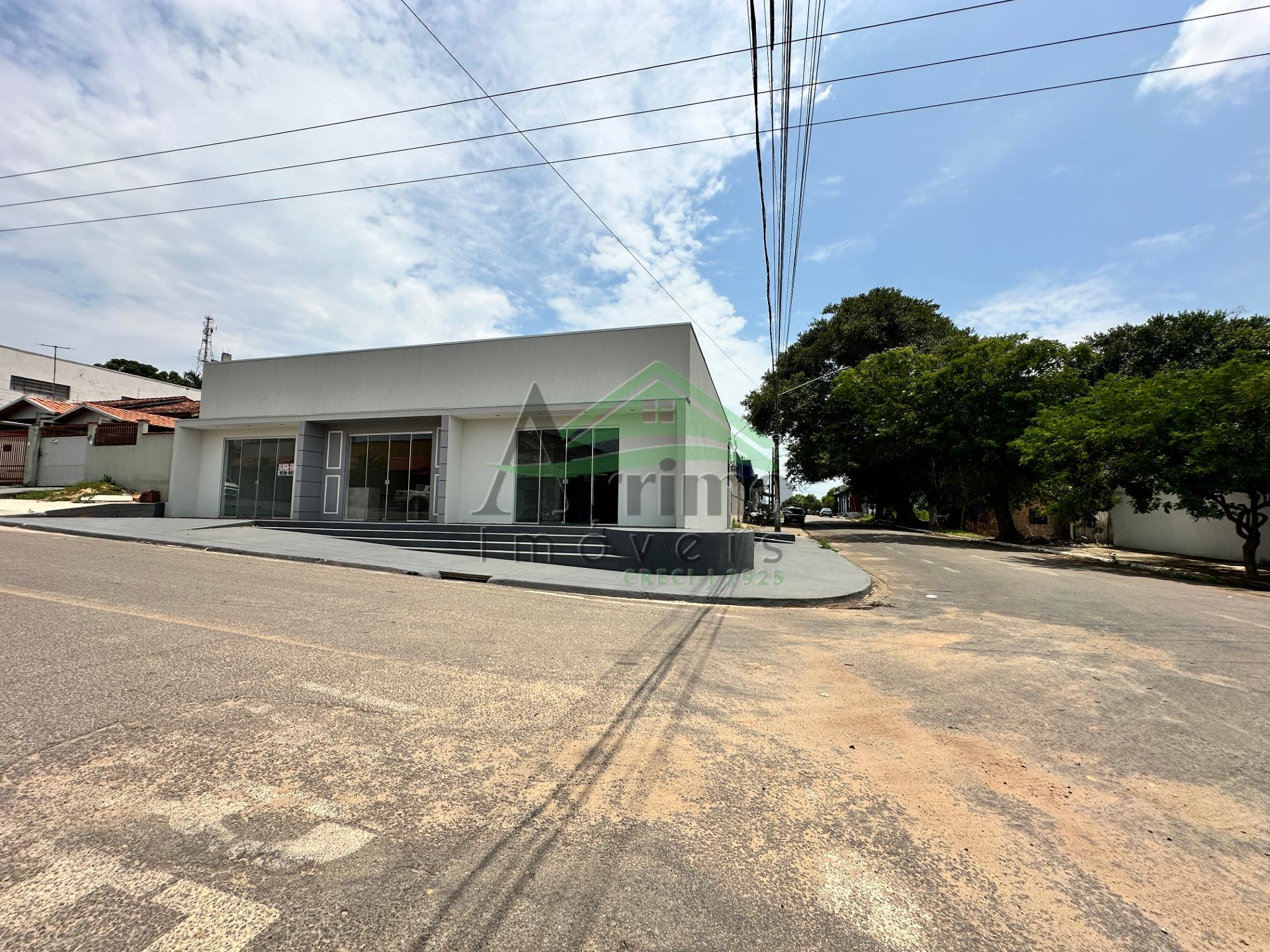 Tr?s salas comerciais novas para venda, Centro, Ji-Paran? RO