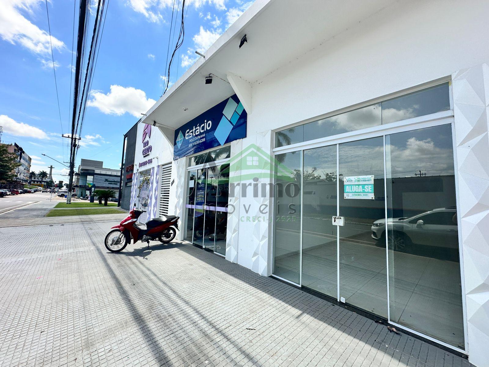 Sala Comercial para loca??o com mais 40 metros quadrados no Ce...