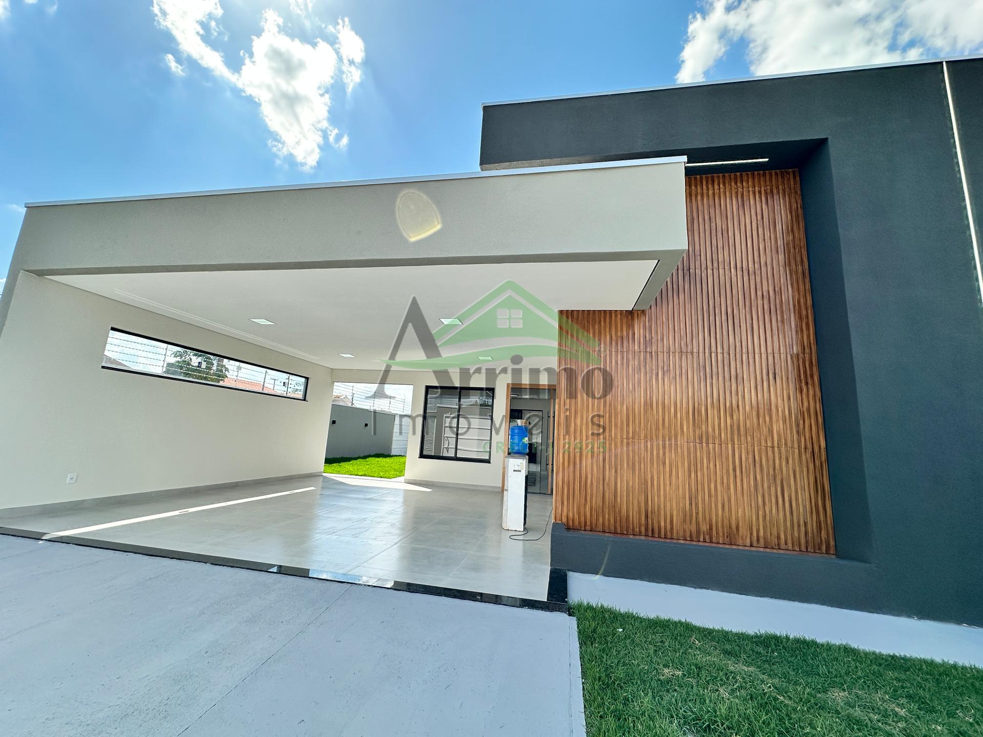 Casa com 2 Quartos e 1 Su?te, ? venda no Bairro Colina Park I,...