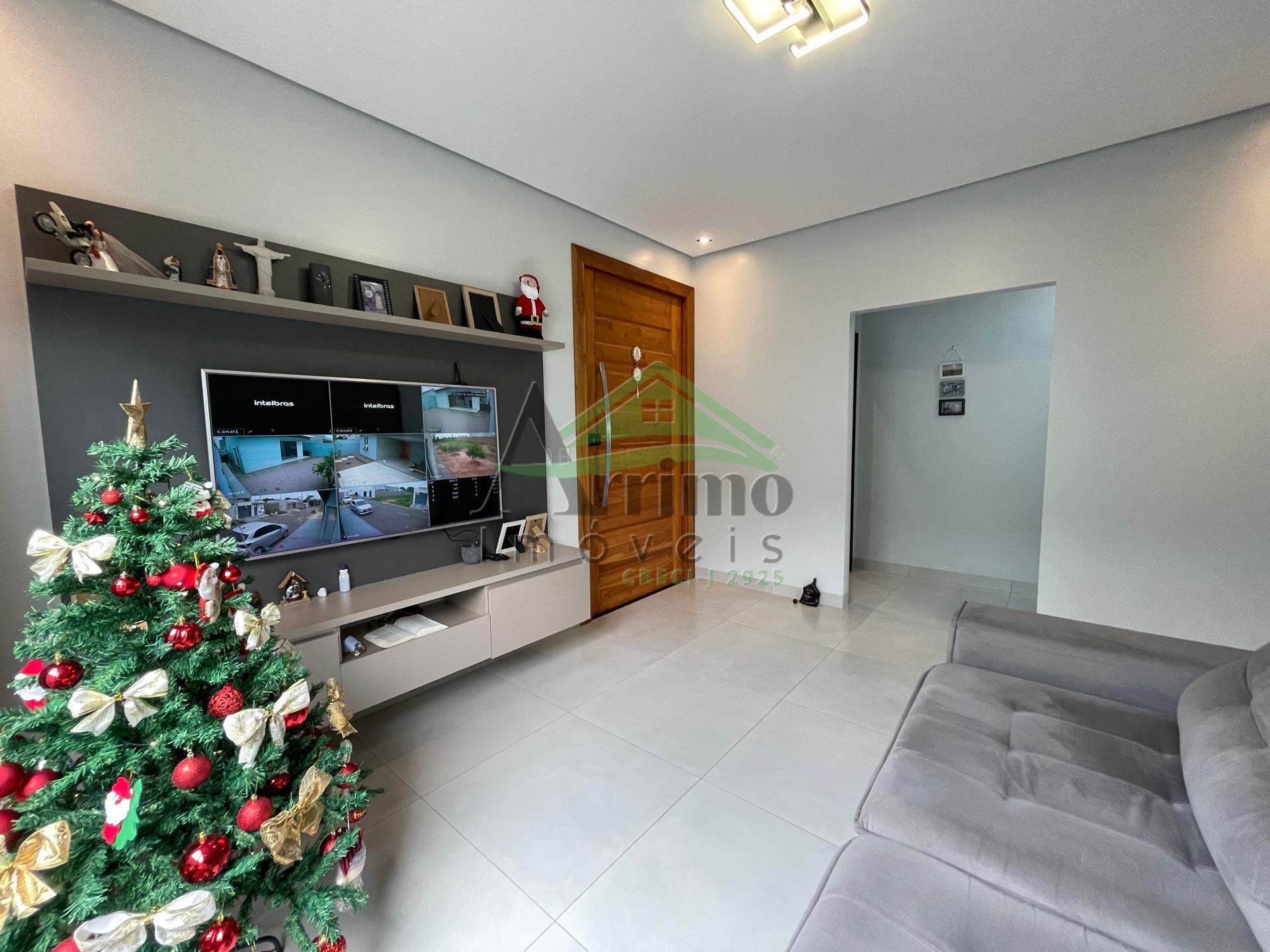 Casa ? venda com 1 su?te e 2 quartos no Cidade Jardim, Ji-Para...