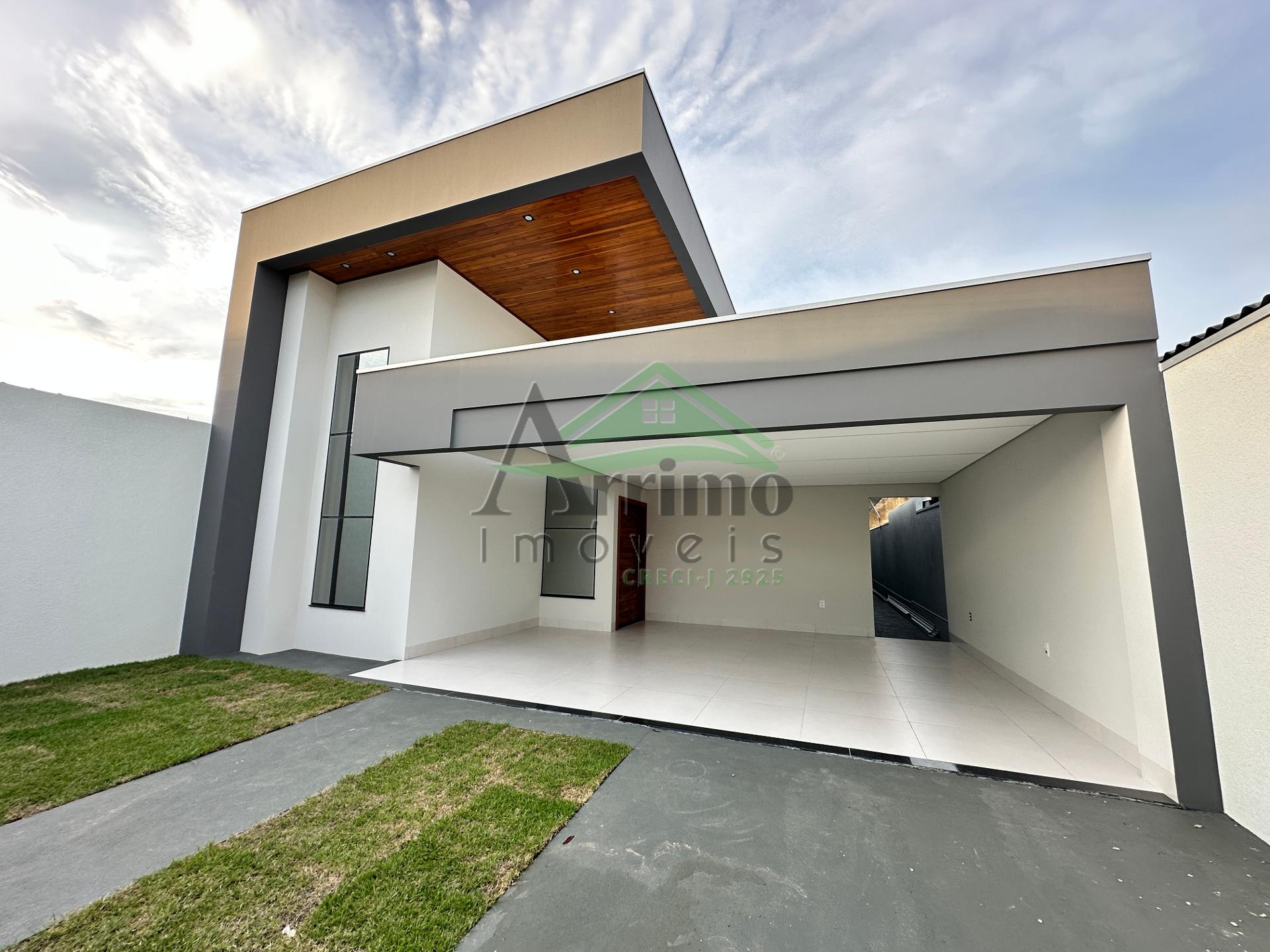 Casa ? venda com 2 quartos e 1 su?te, Bairro Nova Bras?lia, Ji...