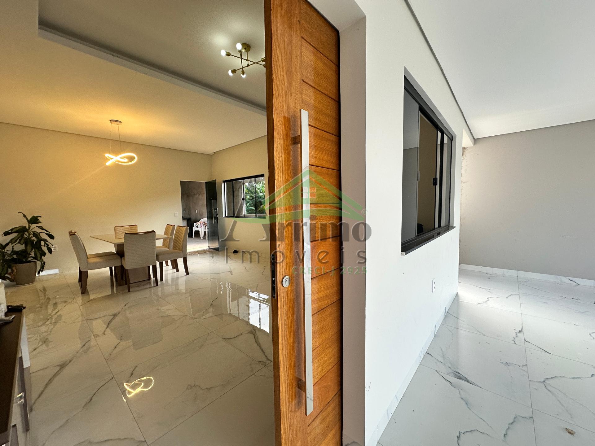 Casa ? venda com 1 Quarto e 1 Suite, Colina Park II, JI-PARAN?...