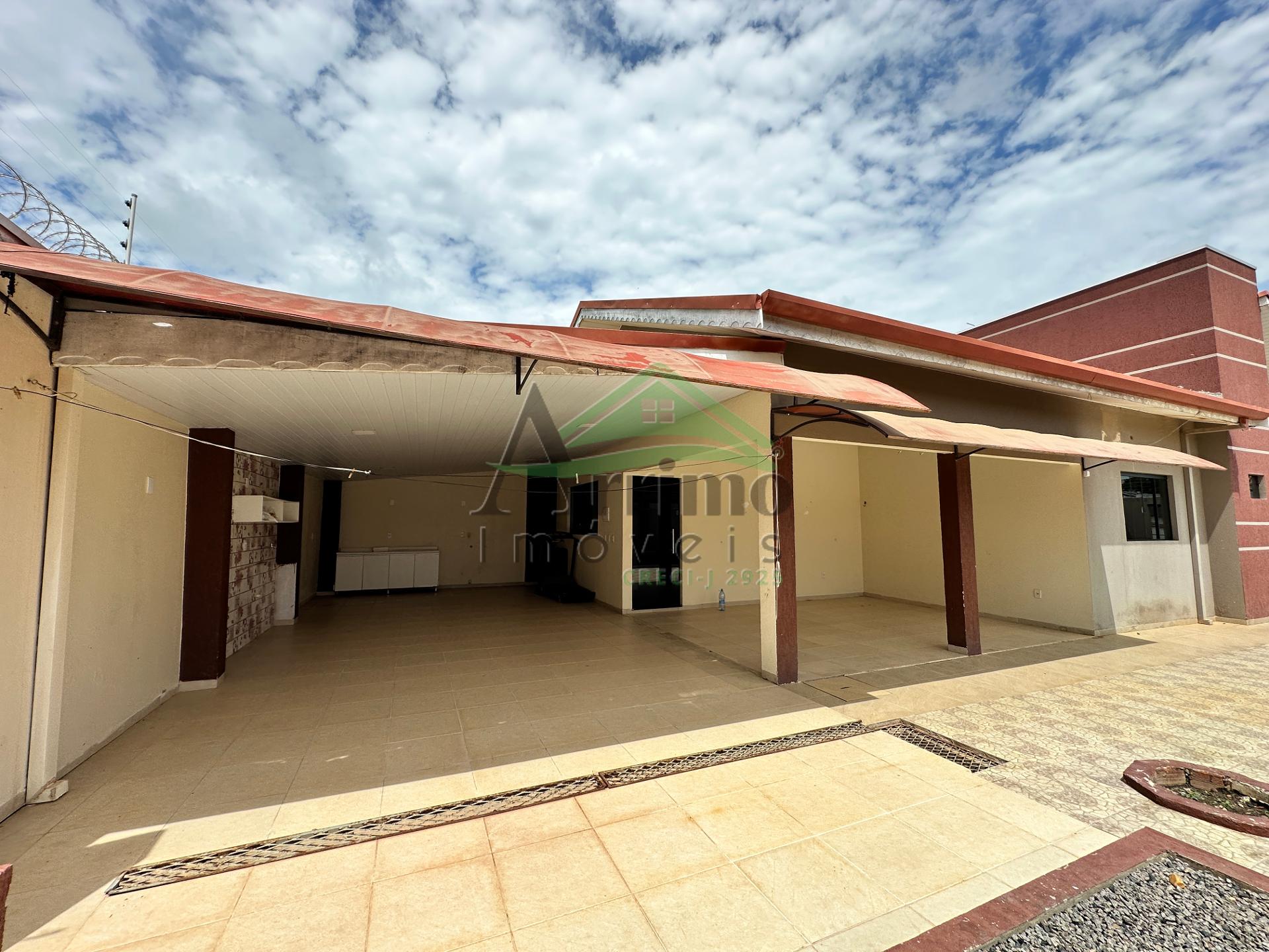 Casa ? venda com 02 quartos no bairro Green Park, Ji-Paran? - RO