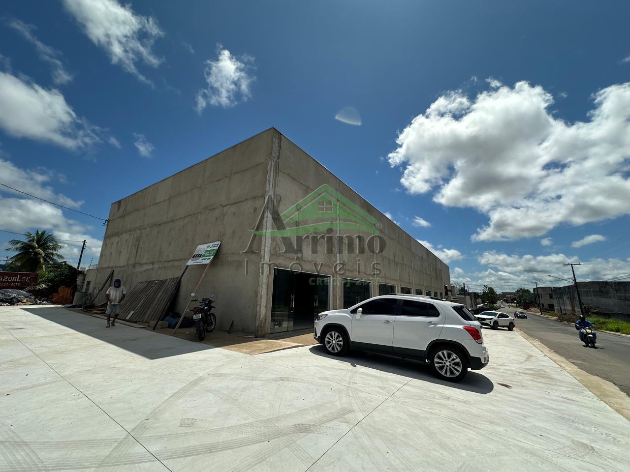 Salas comerciais em constru??o, para loca??o, Centro, Ji-Paran?RO