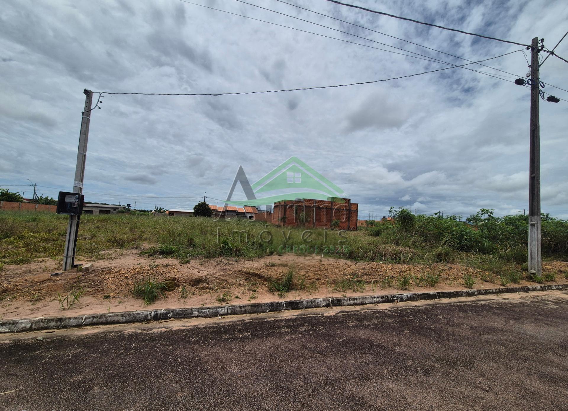 Seu futuro come?a aqui  terreno no Greenville I, Ji-Paran? RO.