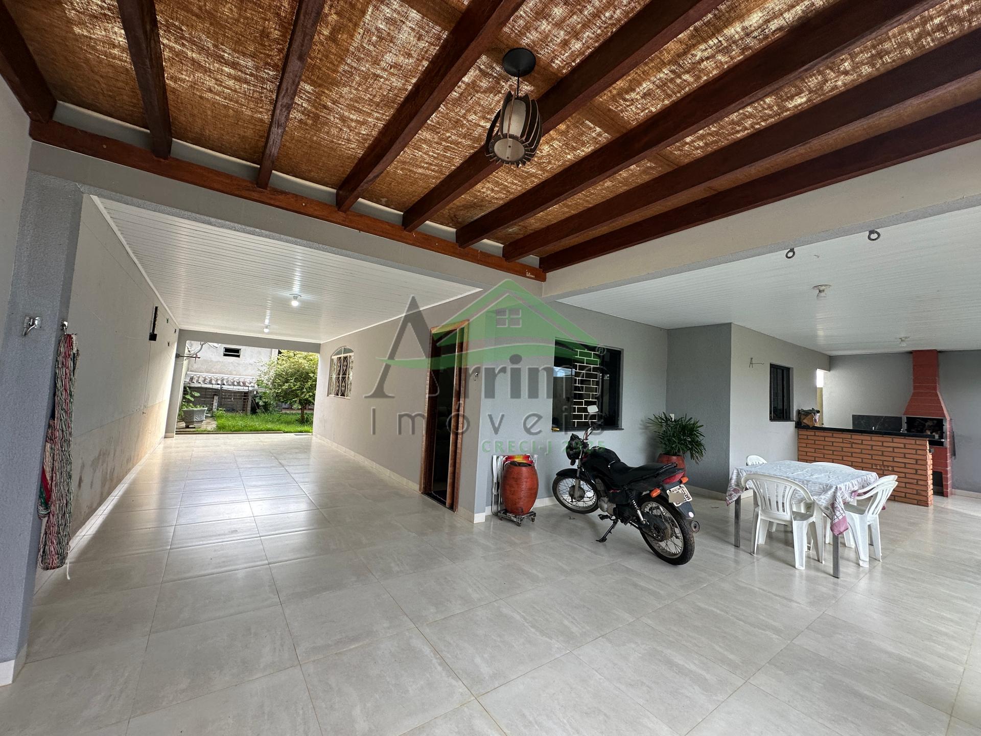 Casa com Energia Solar, ? venda,  no Parque S?o Pedro, em JI-P...