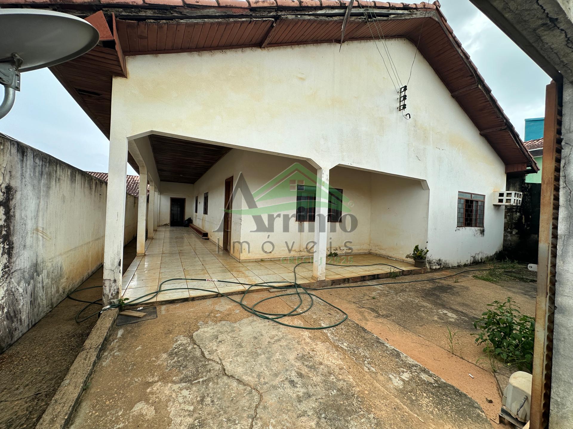 Casa Residencial com 4 Quartos e Grande Potencial de Adapta??o...