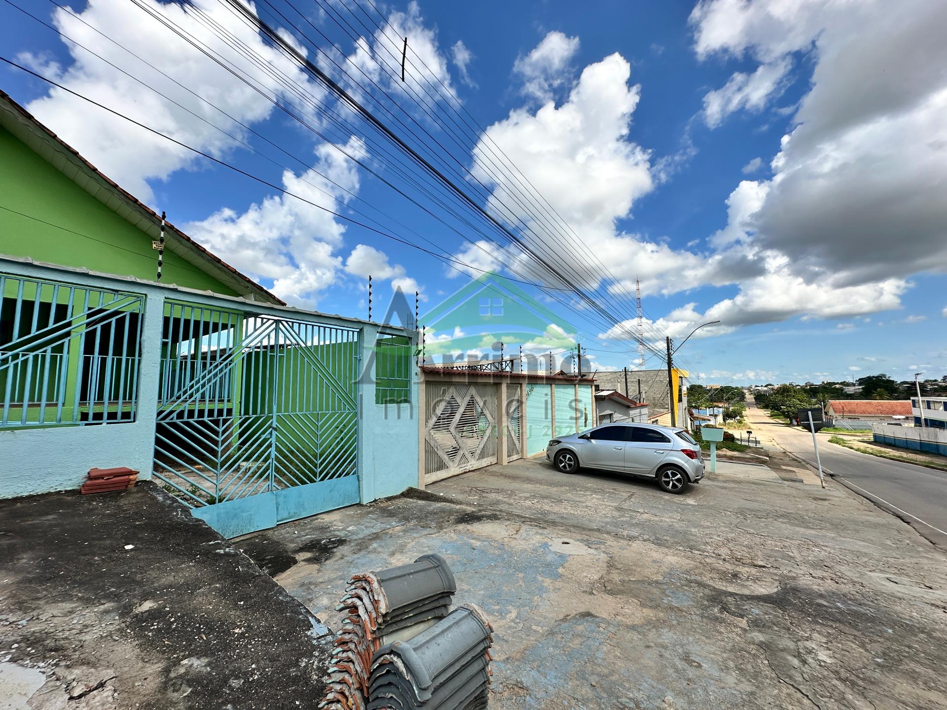 Oportunidade no Bairro Santiago  com Grande Potencial Ji-Paran?RO