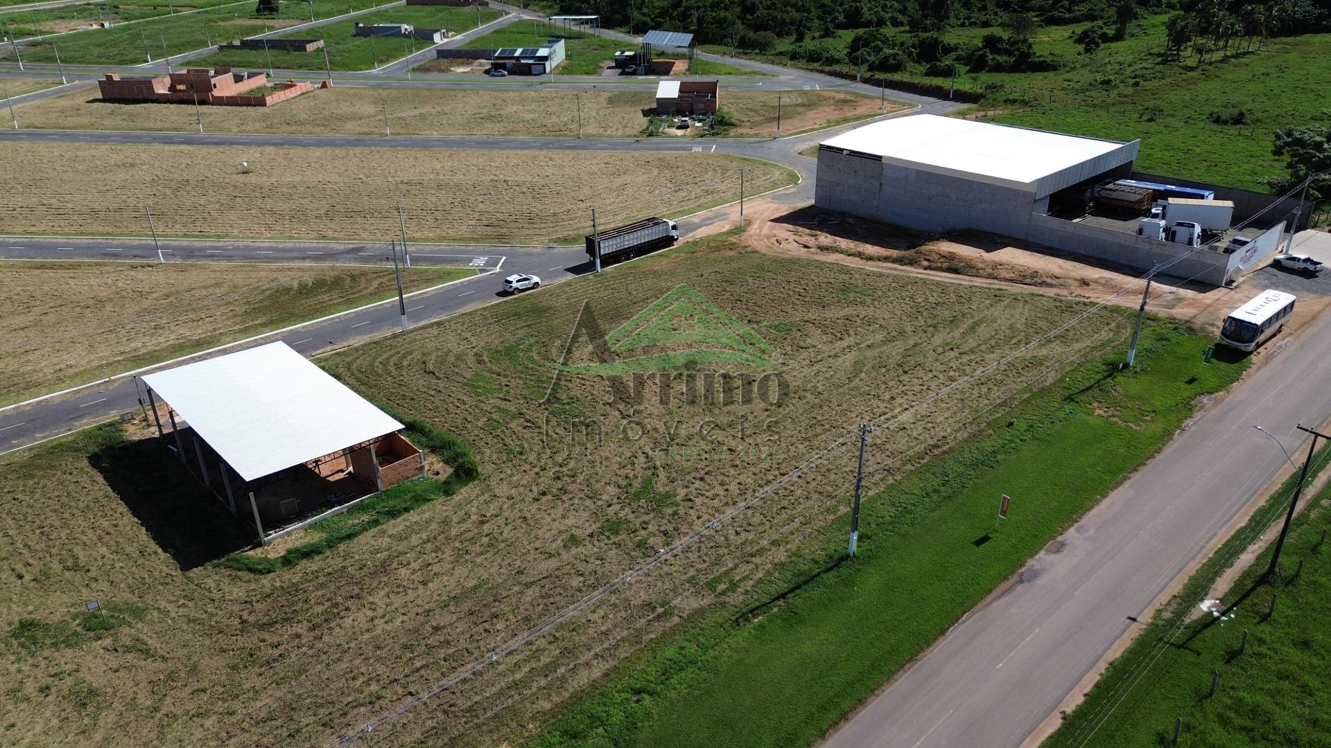 Terreno de 1.200 metros quadrados no bairro Parque Trianon, Ji...