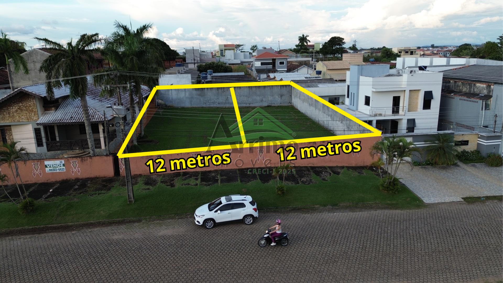Terreno ? Venda com 420m no Bairro Jardim Aur?lio Bernardi, Ji...