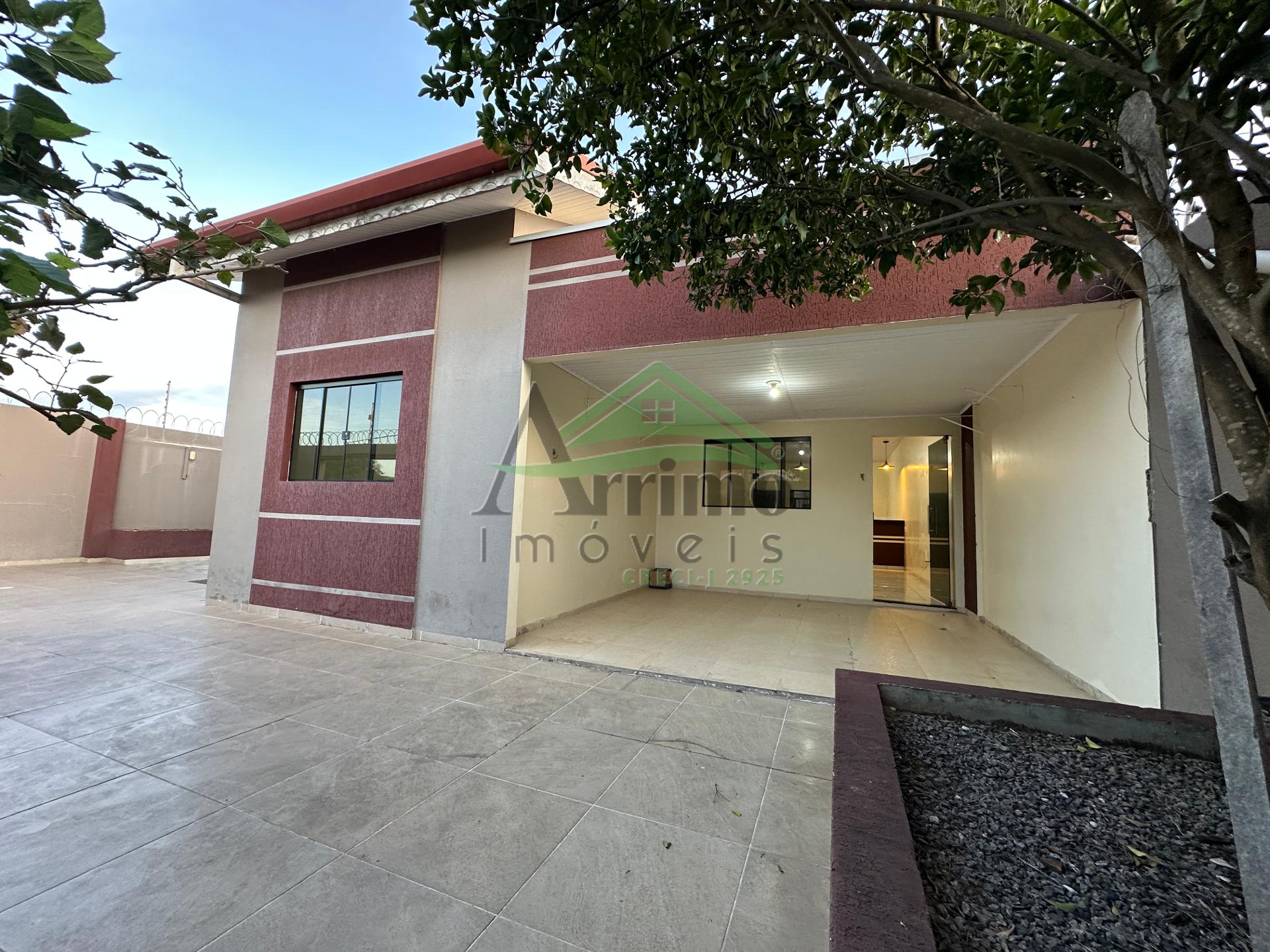 Casa ? venda com 02 quartos no bairro Green Park, Ji-Paran? - RO