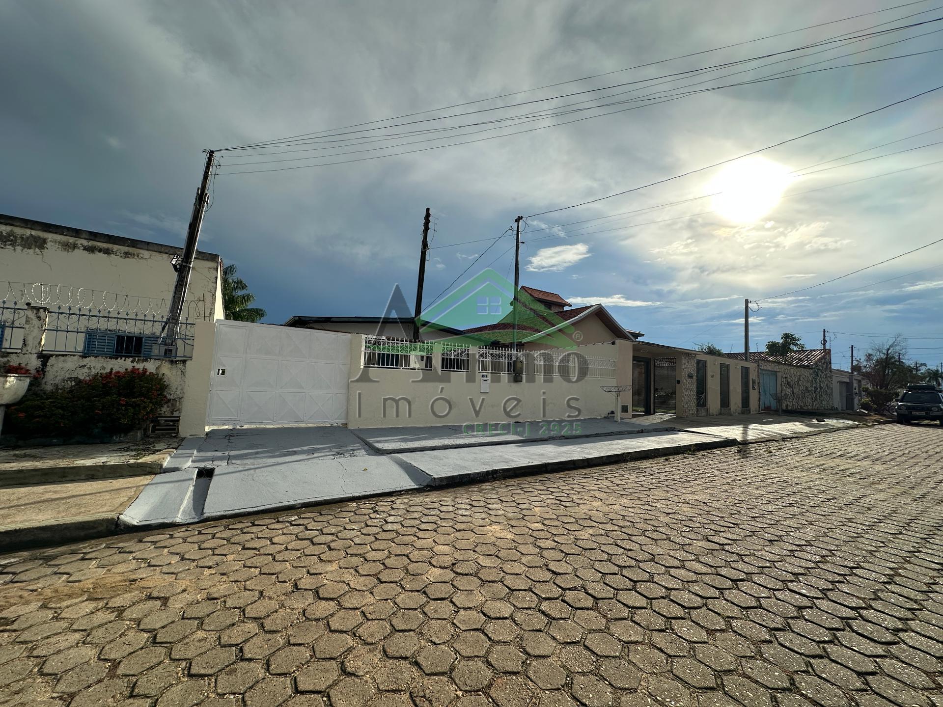 Oportunidade  Casa com 2 quartos no Bairro Urupa Ji-Parana RO