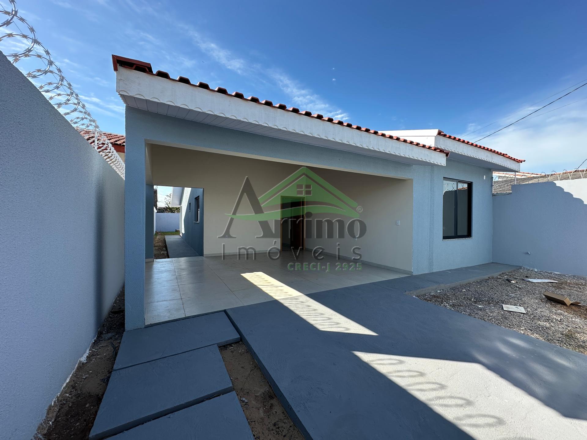 Casa para Venda com 2 Quartos e 1 Su?te no Bairro Alto Alegre,...