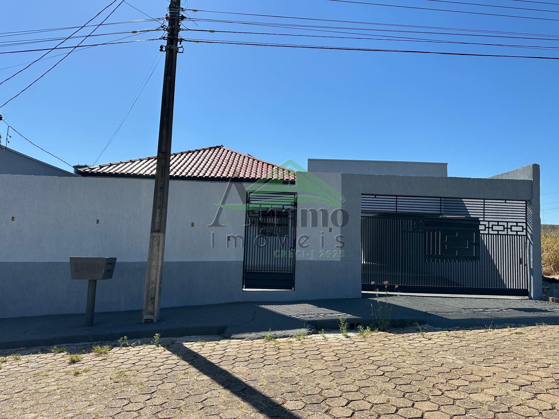 Excelente casa ? venda, com Energia Solar, Bairro Park Amazona...