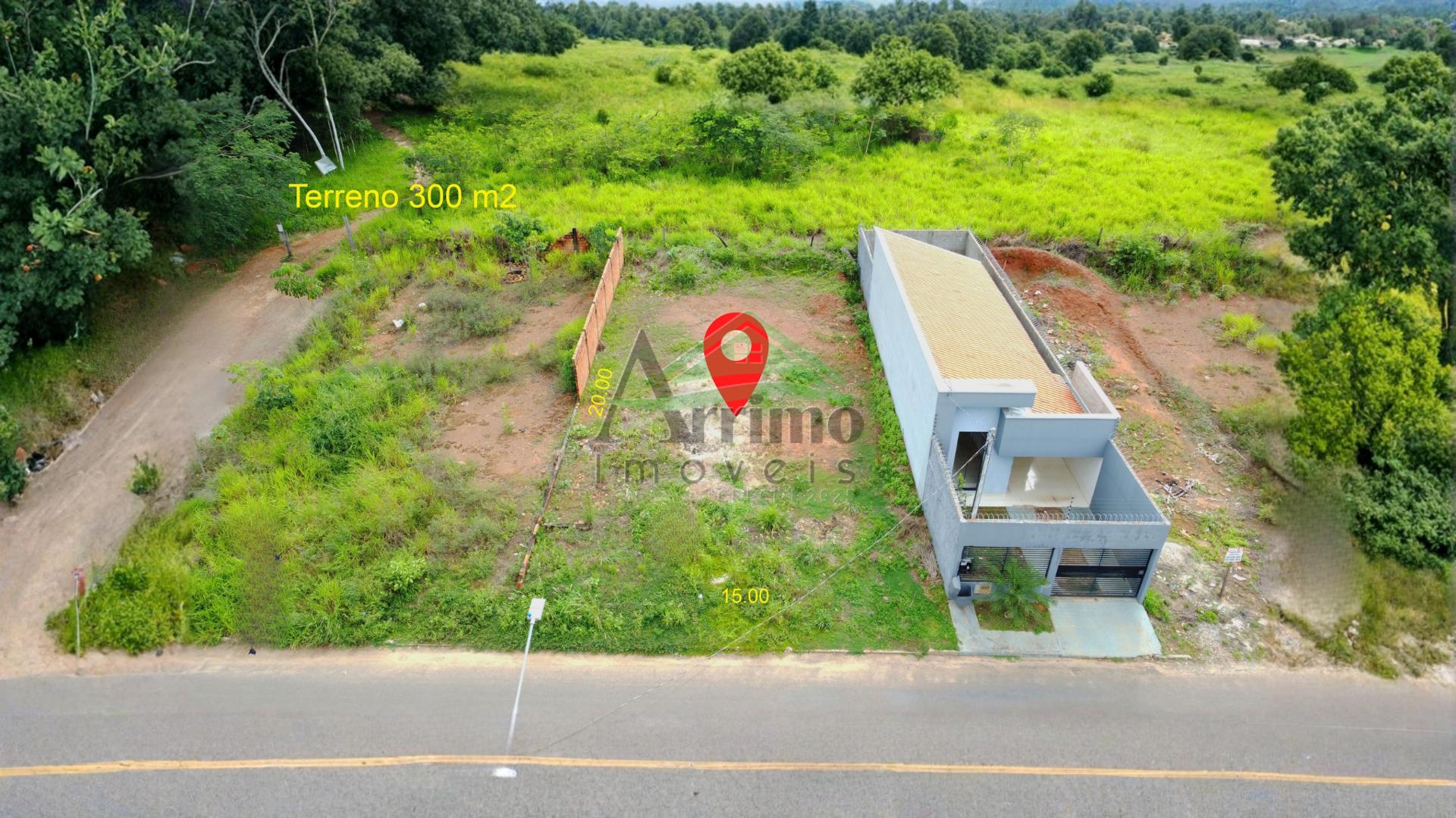 Oportunidade: Terreno ? Venda no Parque Brasil, Ji-Paran? RO