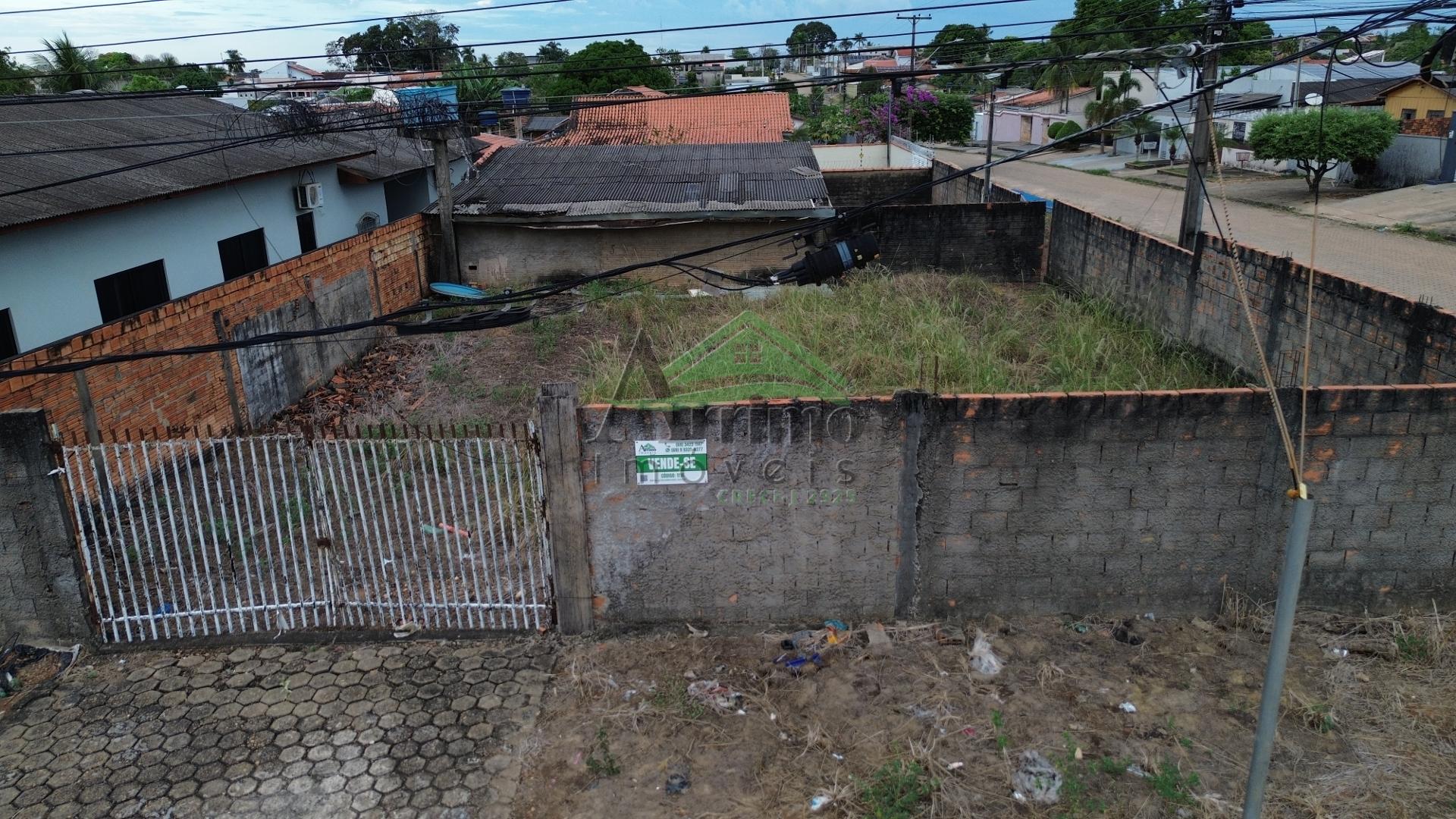 Terreno ? venda com 495m? no Bairro Jardim Presidencial, Ji-Pa...