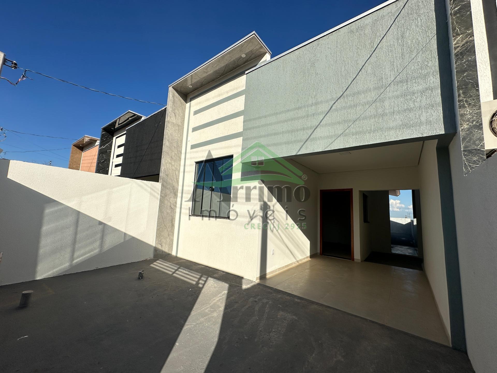 Casa com 3 dormit?rios ? venda, Copas Verdes, JI-PARAN? - RO