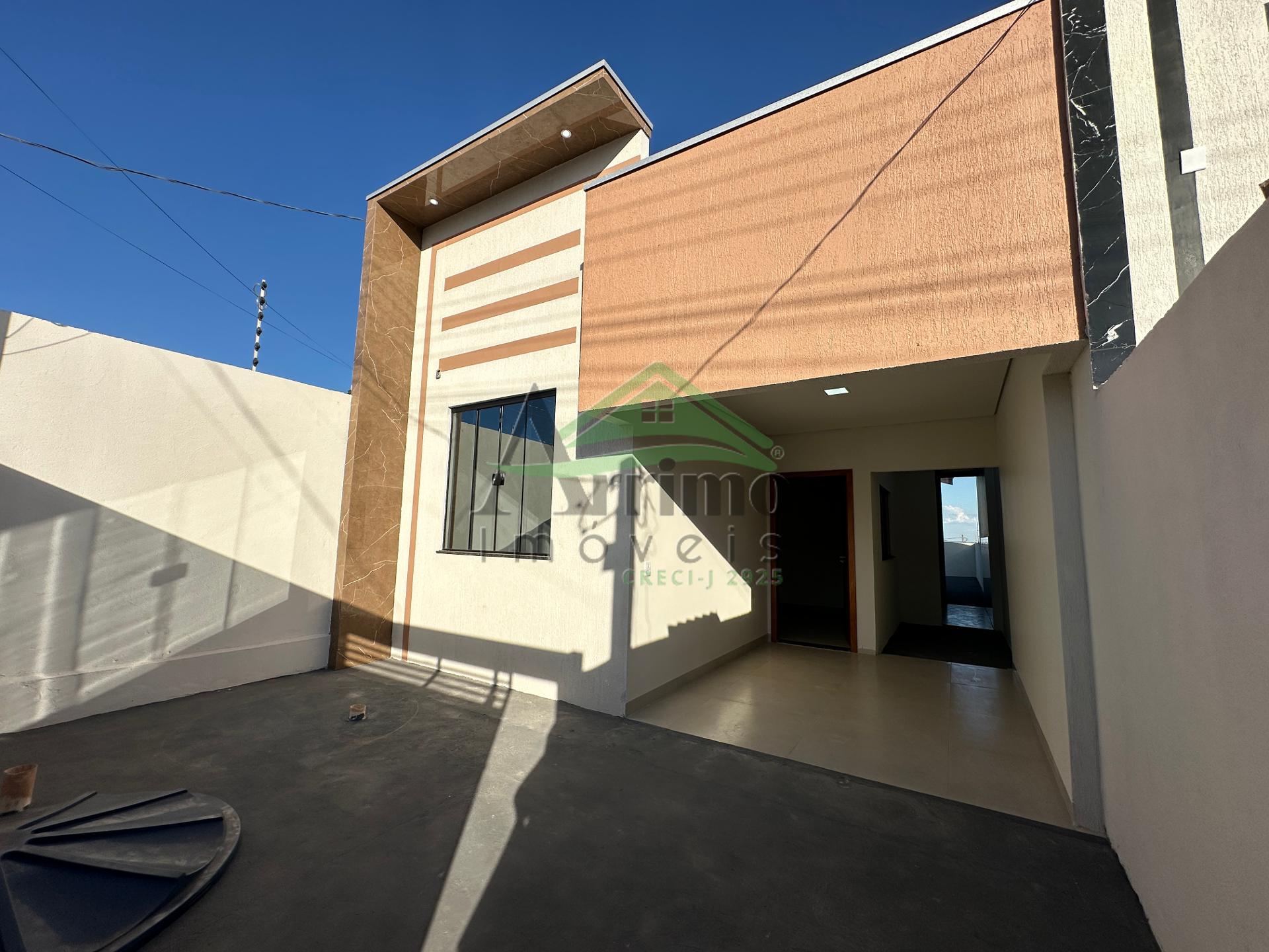 Casa com 2 dormit?rios ? venda, Copas Verdes, JI-PARAN? - RO