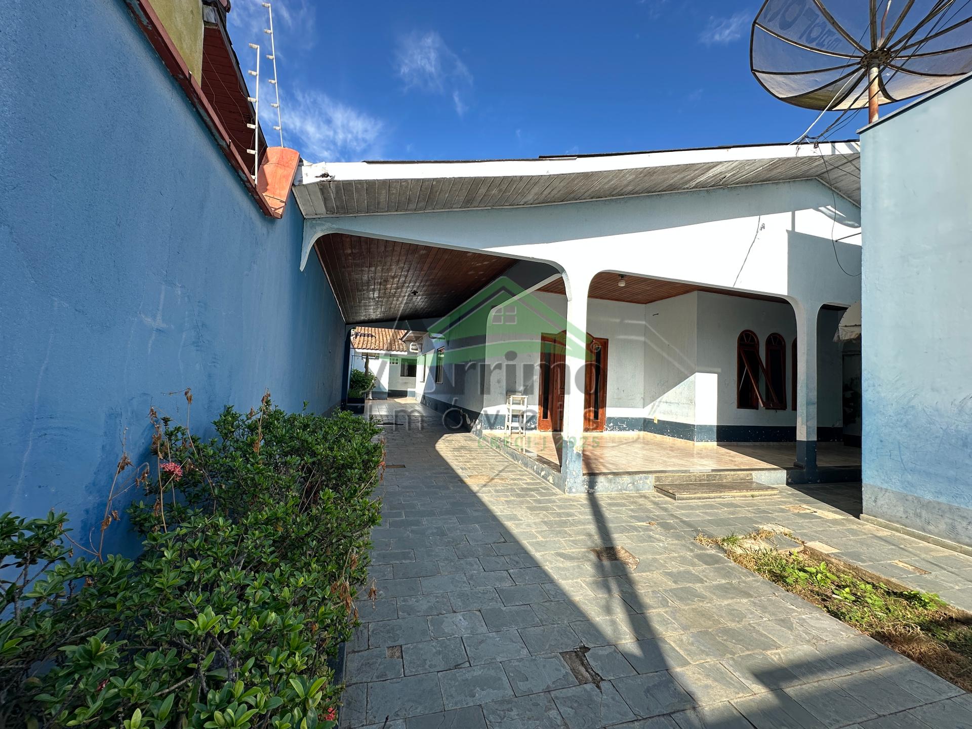 Casa com sala comercial, ? venda, no Jardim dos Migrantes, Ji-...