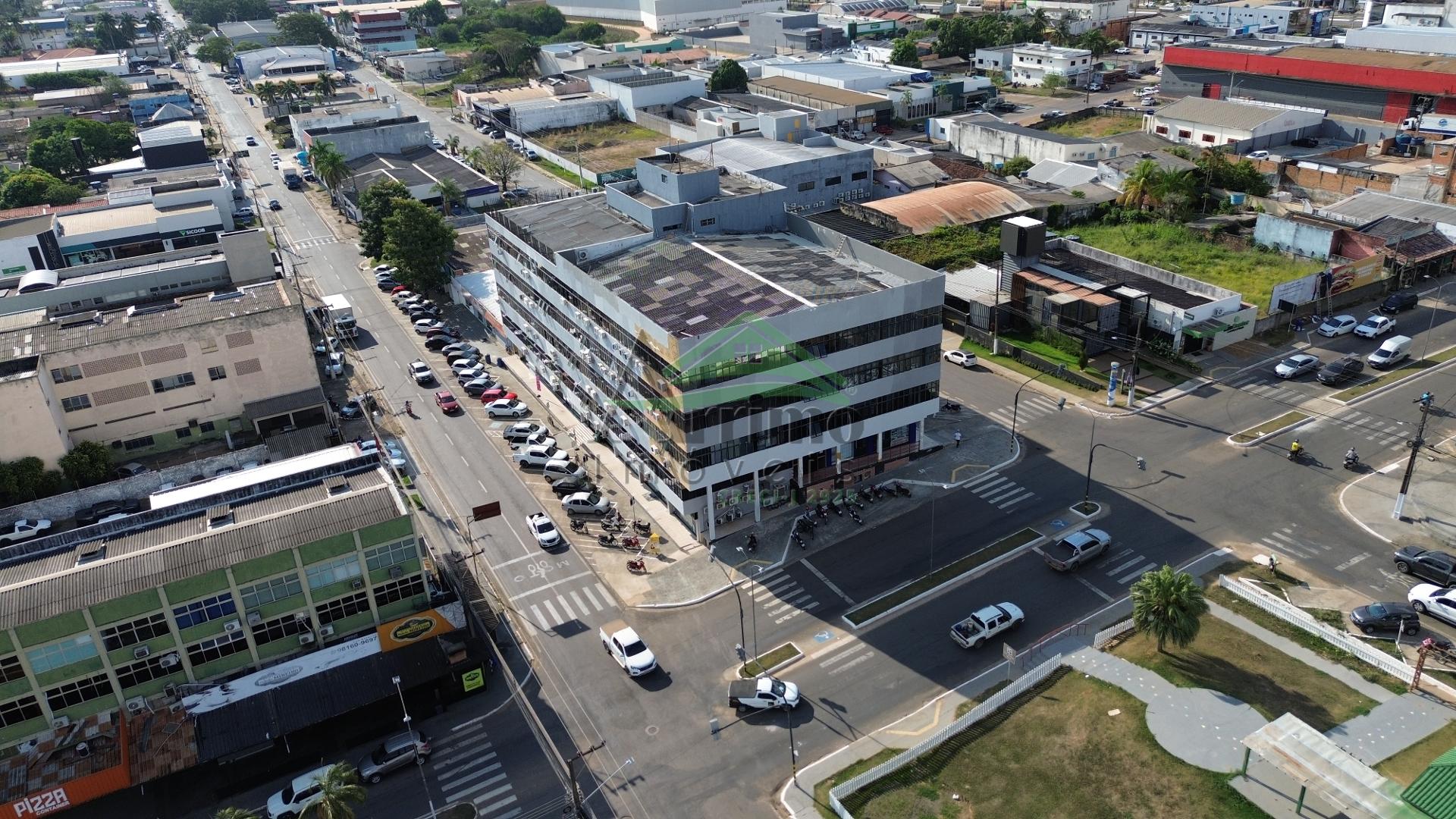 Oportunidade! Sala Comercial com Renda Garantida no Rondon Sho...