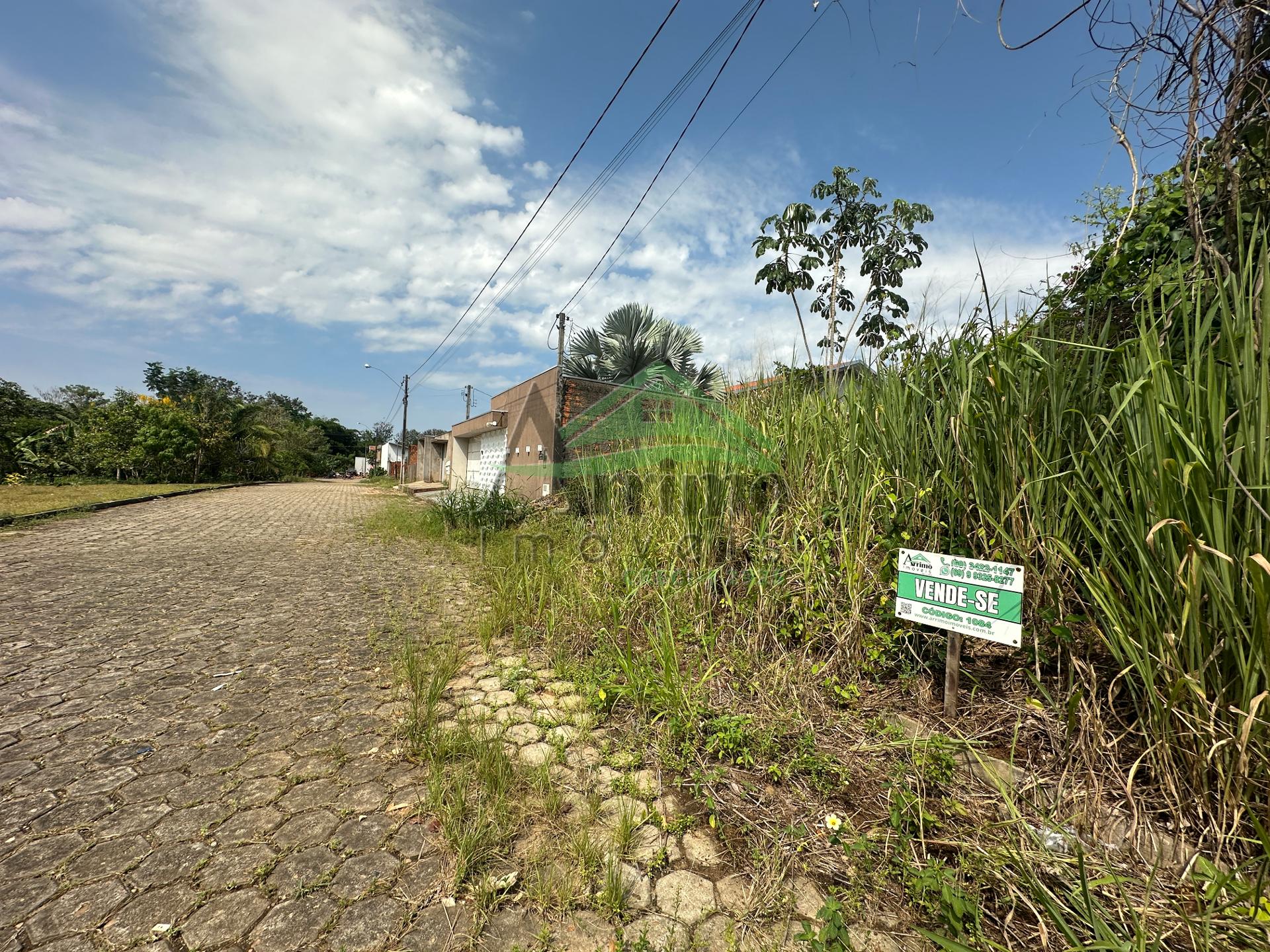 Dois Terrenos ? venda, totalizando 600m?, Bairro Green Park, J...