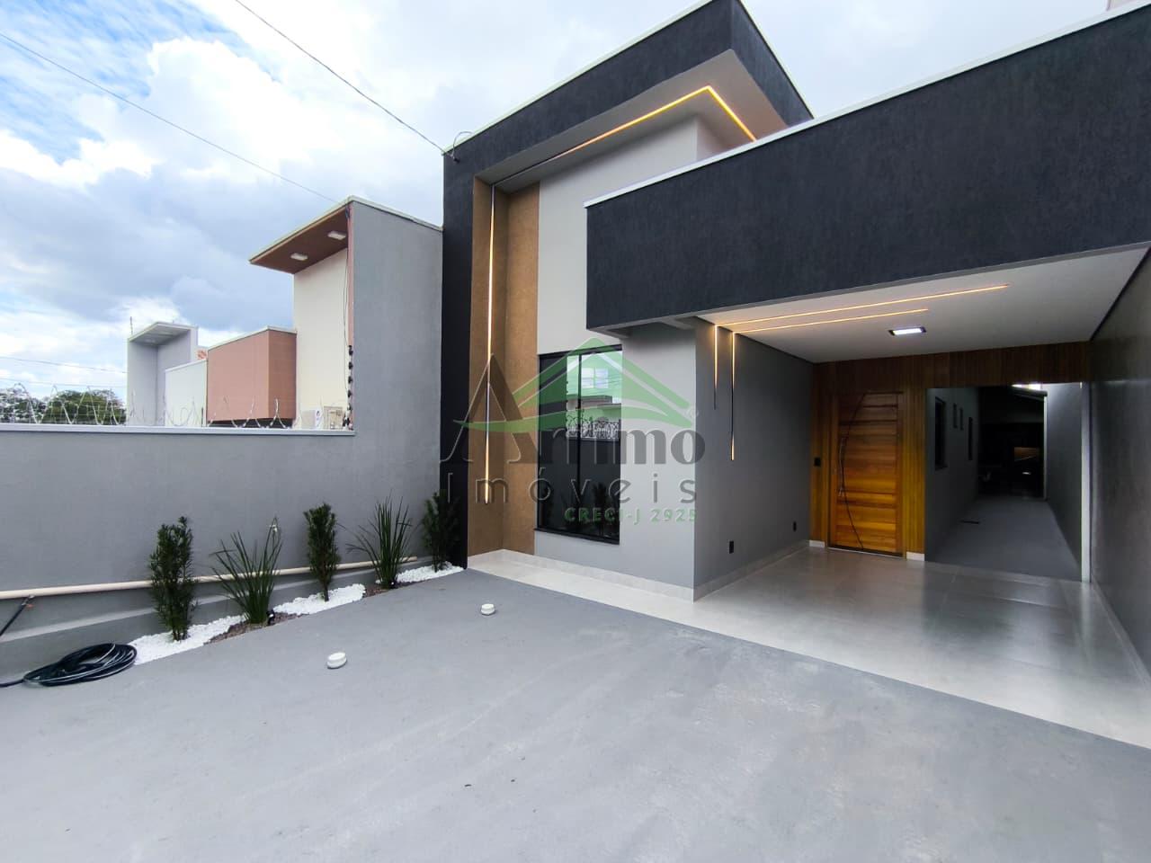 Casa com 2 dormit?rios ? venda, Green Park, JI-PARAN? - RO
