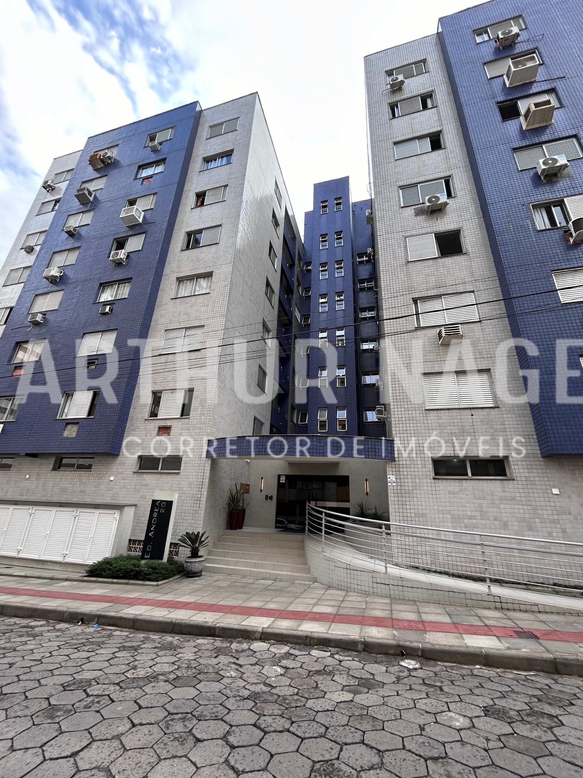 Apartamento à venda, CENTRO, CRICIUMA - SC